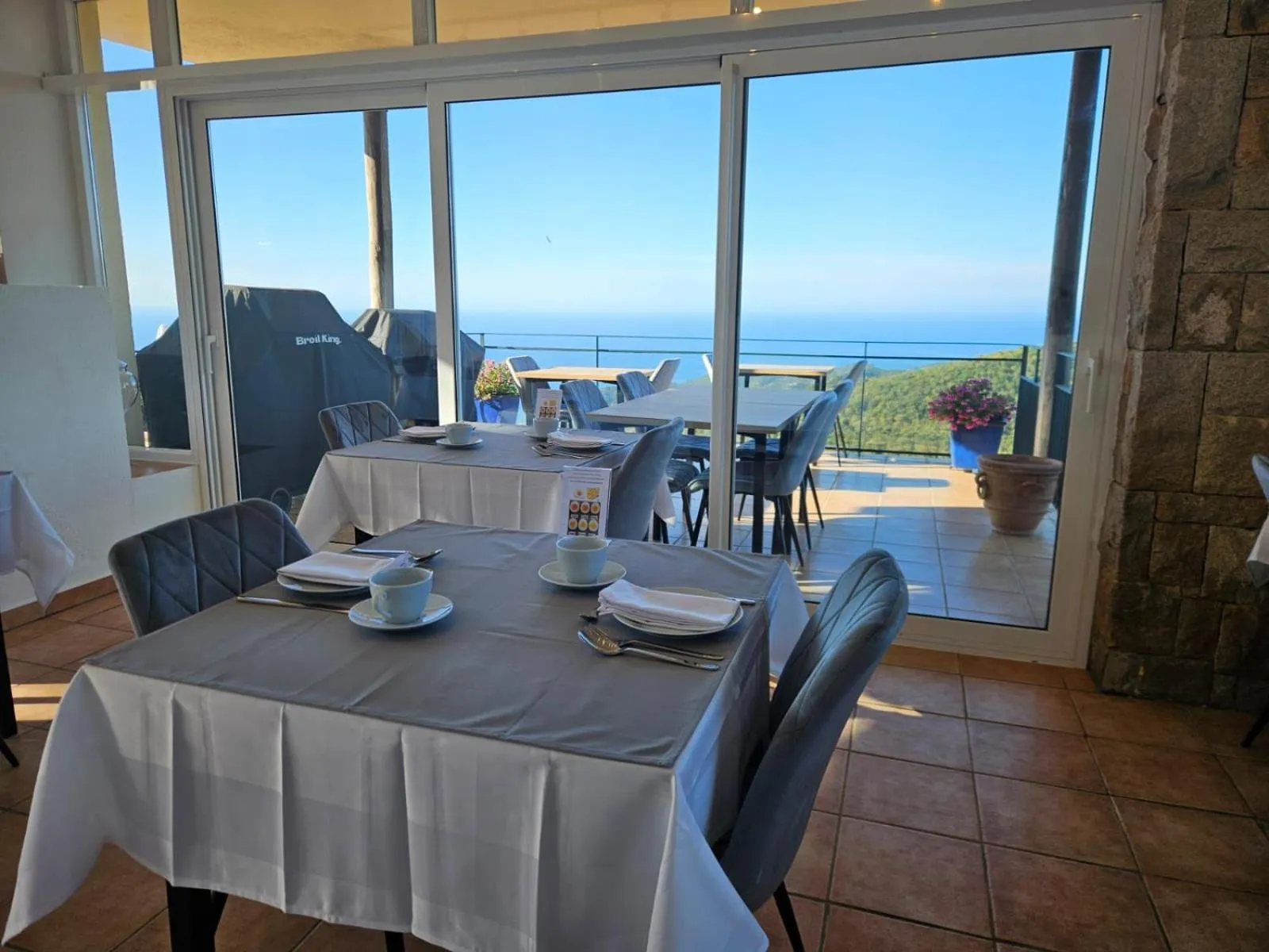 View (from property/room) in La Roqueta Hotel