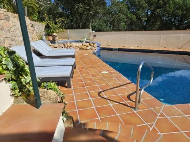 Day in La Roqueta Hotel