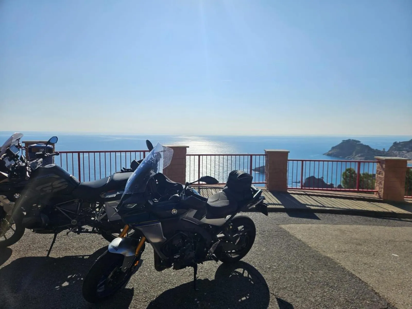 Area and facilities in La Roqueta Hotel