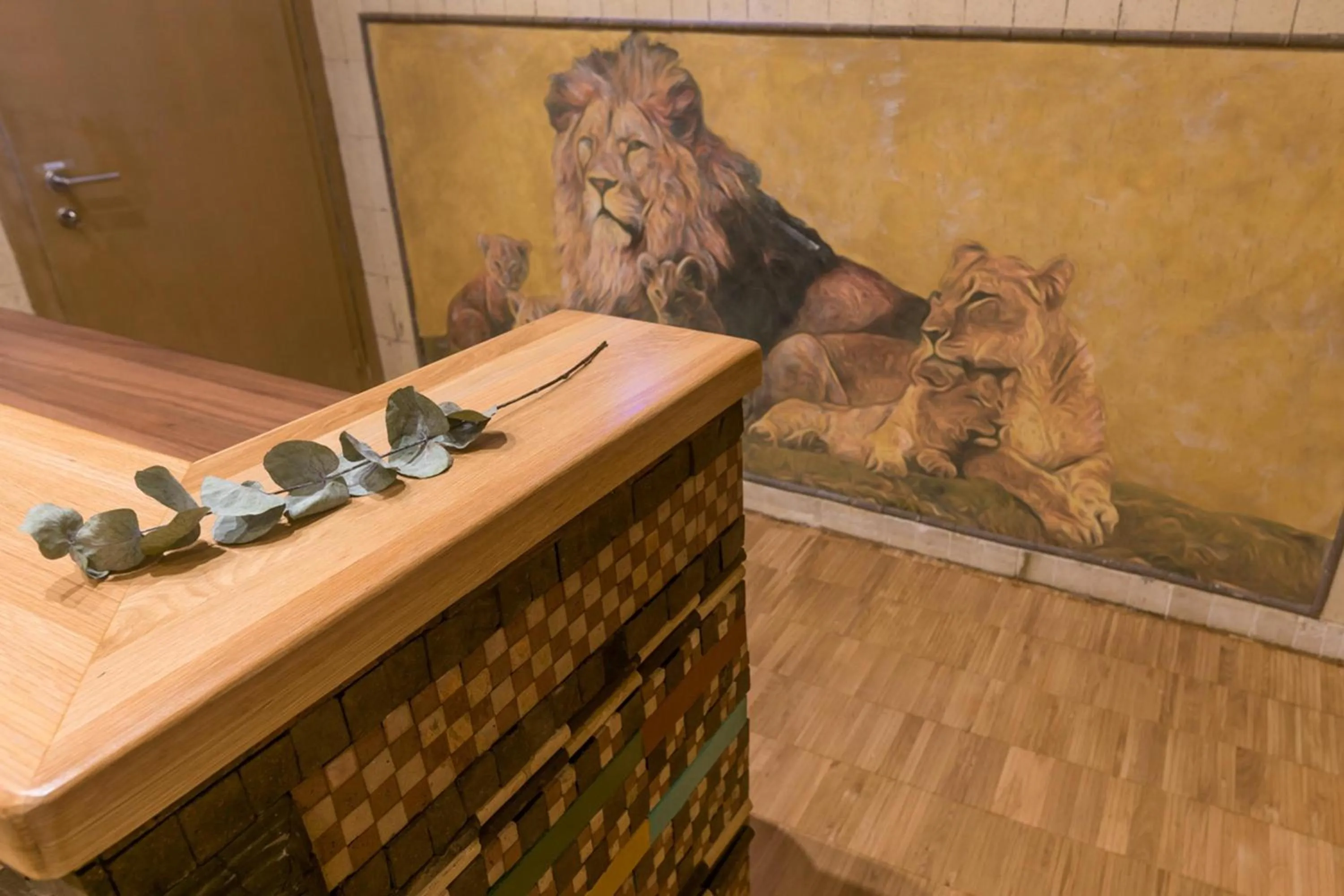 Spa and wellness centre/facilities in Austria Trend Hotel Ljubljana