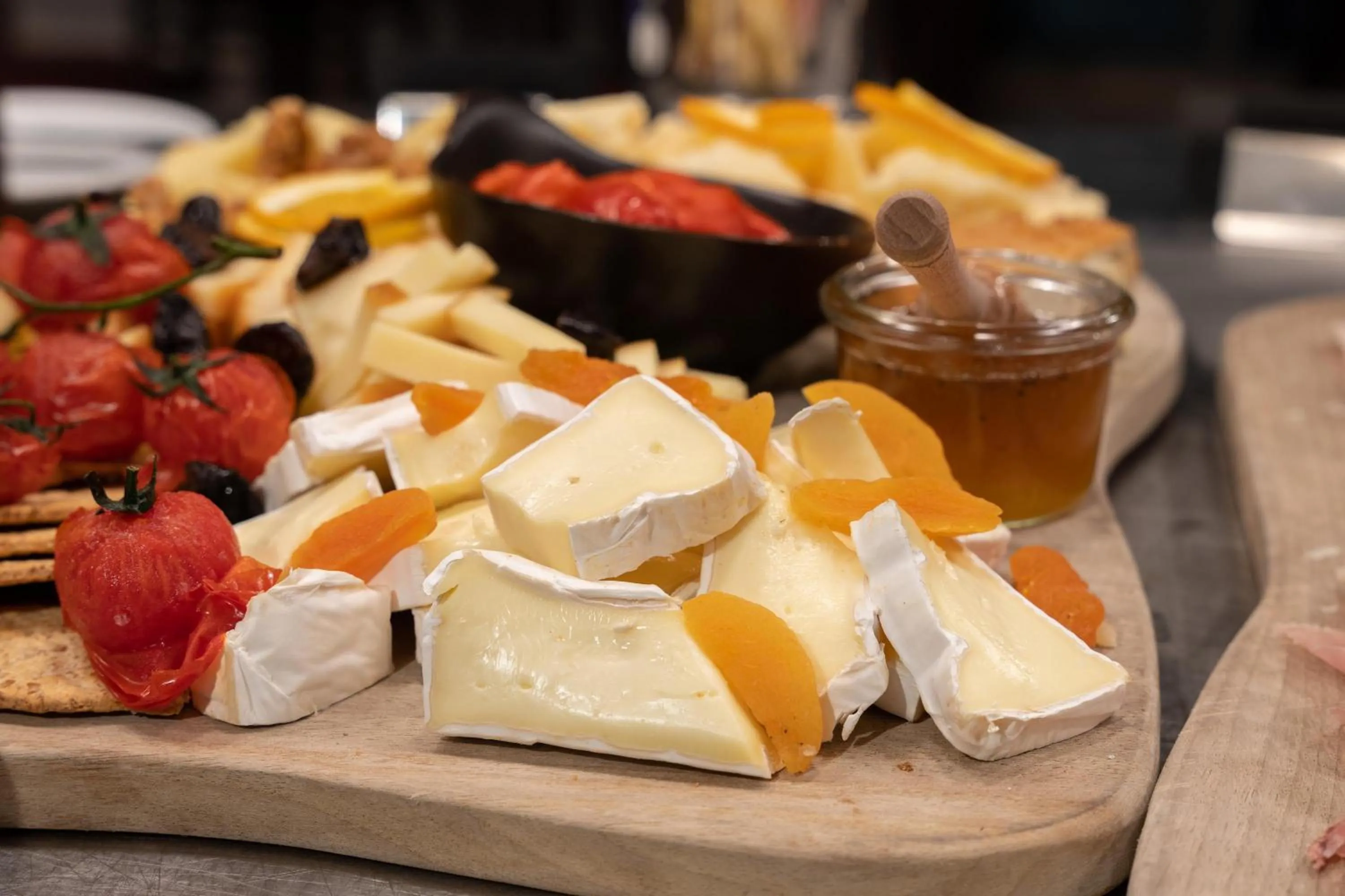 Restaurant/places to eat in Austria Trend Hotel Ljubljana