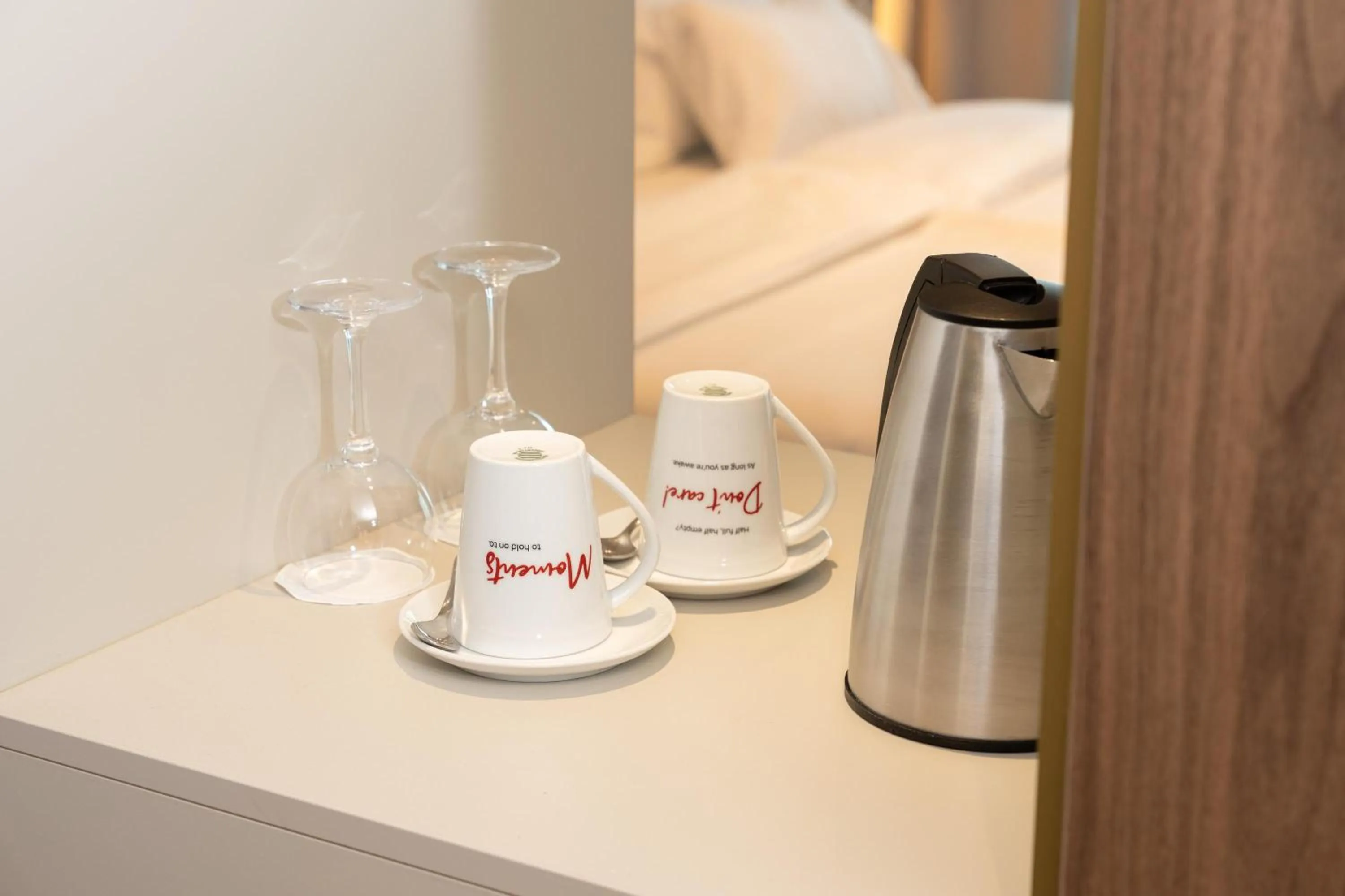 Coffee/tea facilities in Austria Trend Hotel Ljubljana