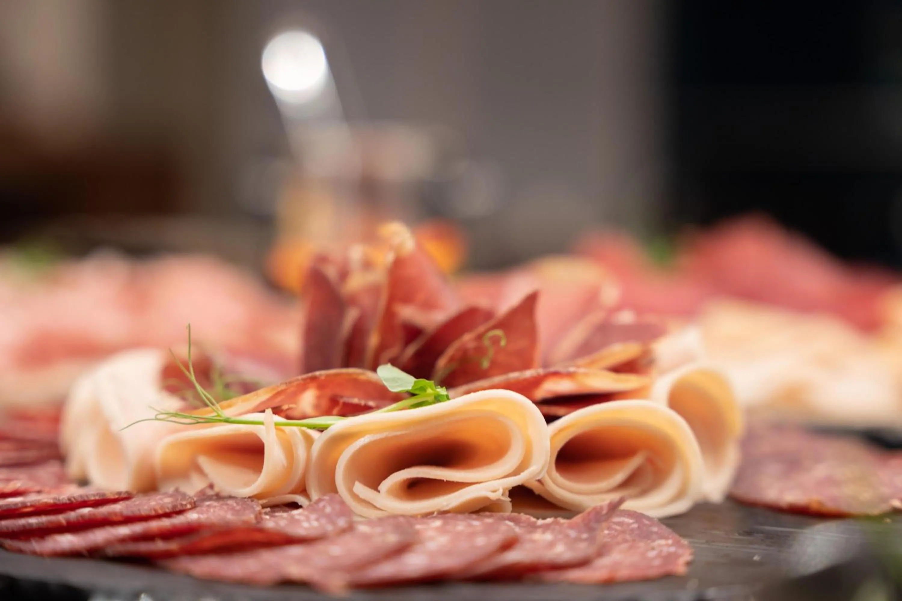 Spa and wellness centre/facilities in Austria Trend Hotel Ljubljana