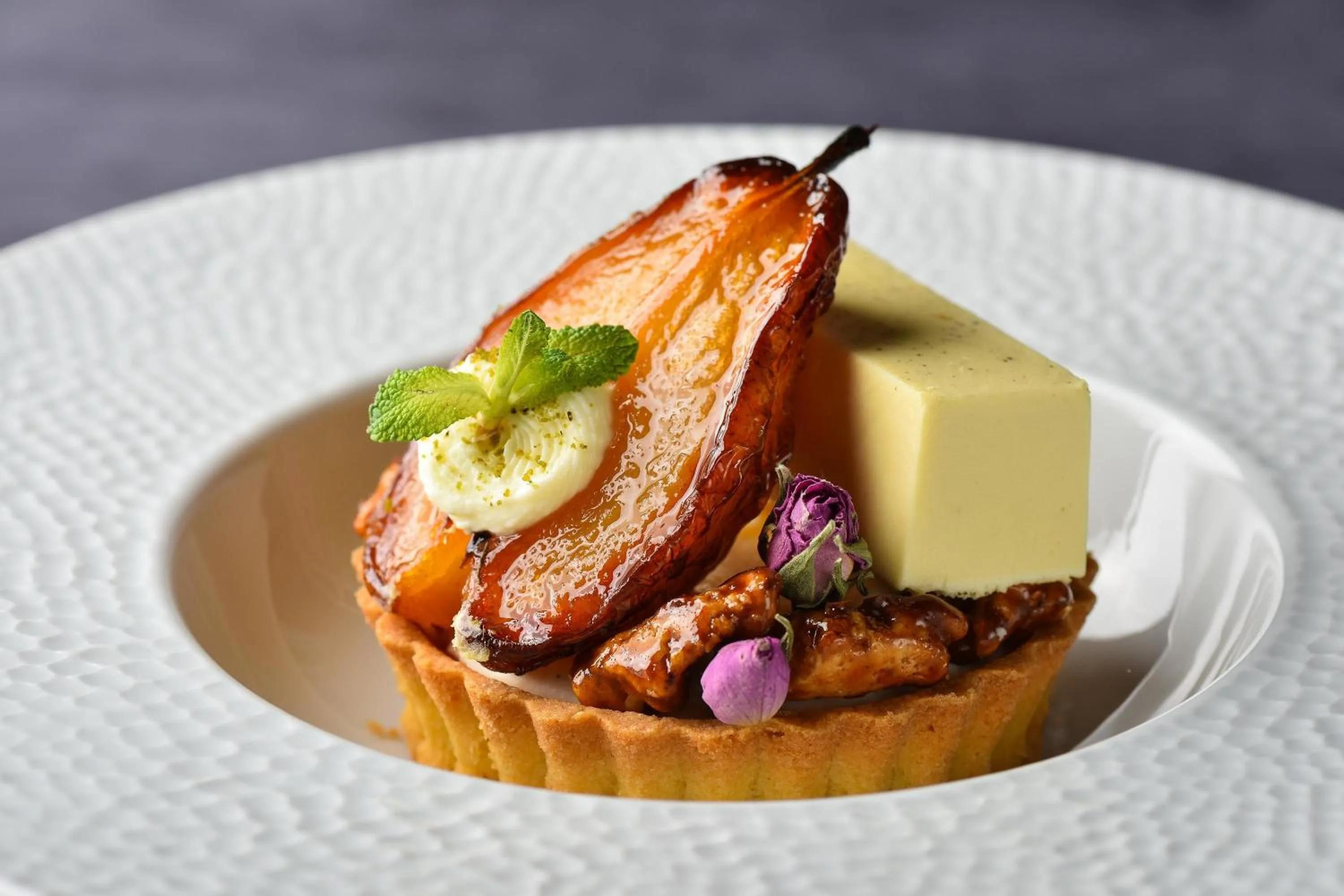 Restaurant/places to eat in Austria Trend Hotel Ljubljana