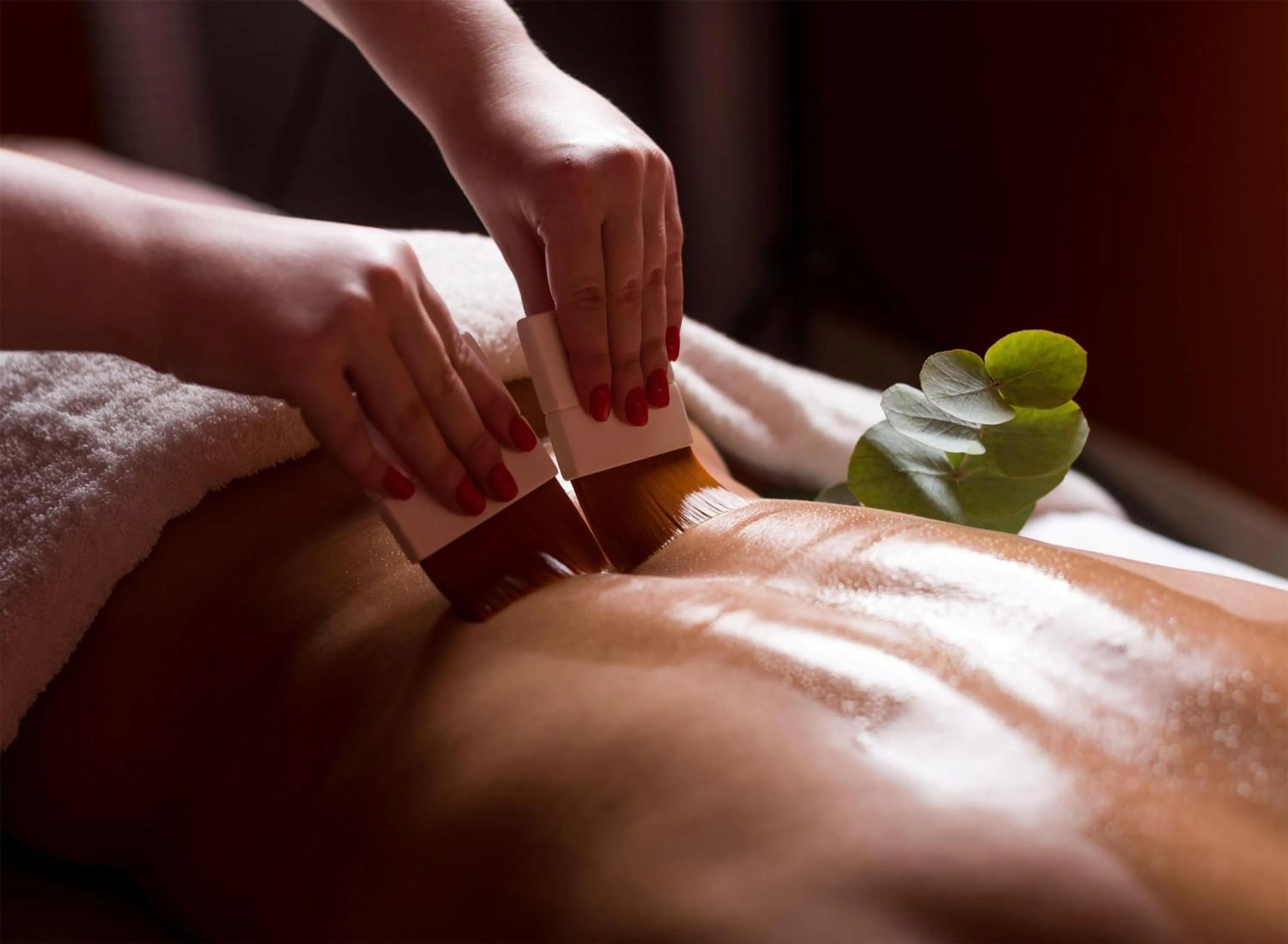 Spa and wellness centre/facilities in Doubletree by Hilton Ljubljana