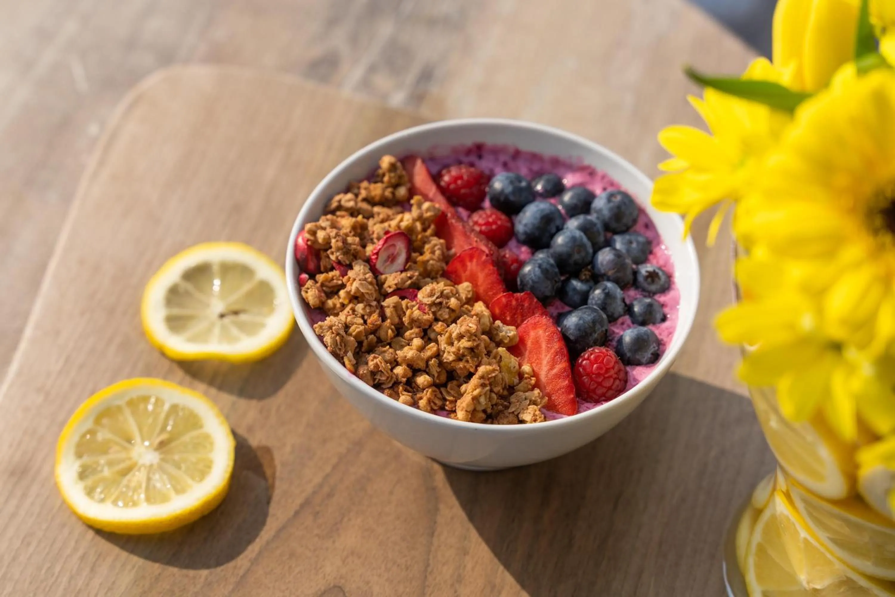 Restaurant/places to eat in Austria Trend Hotel Ljubljana