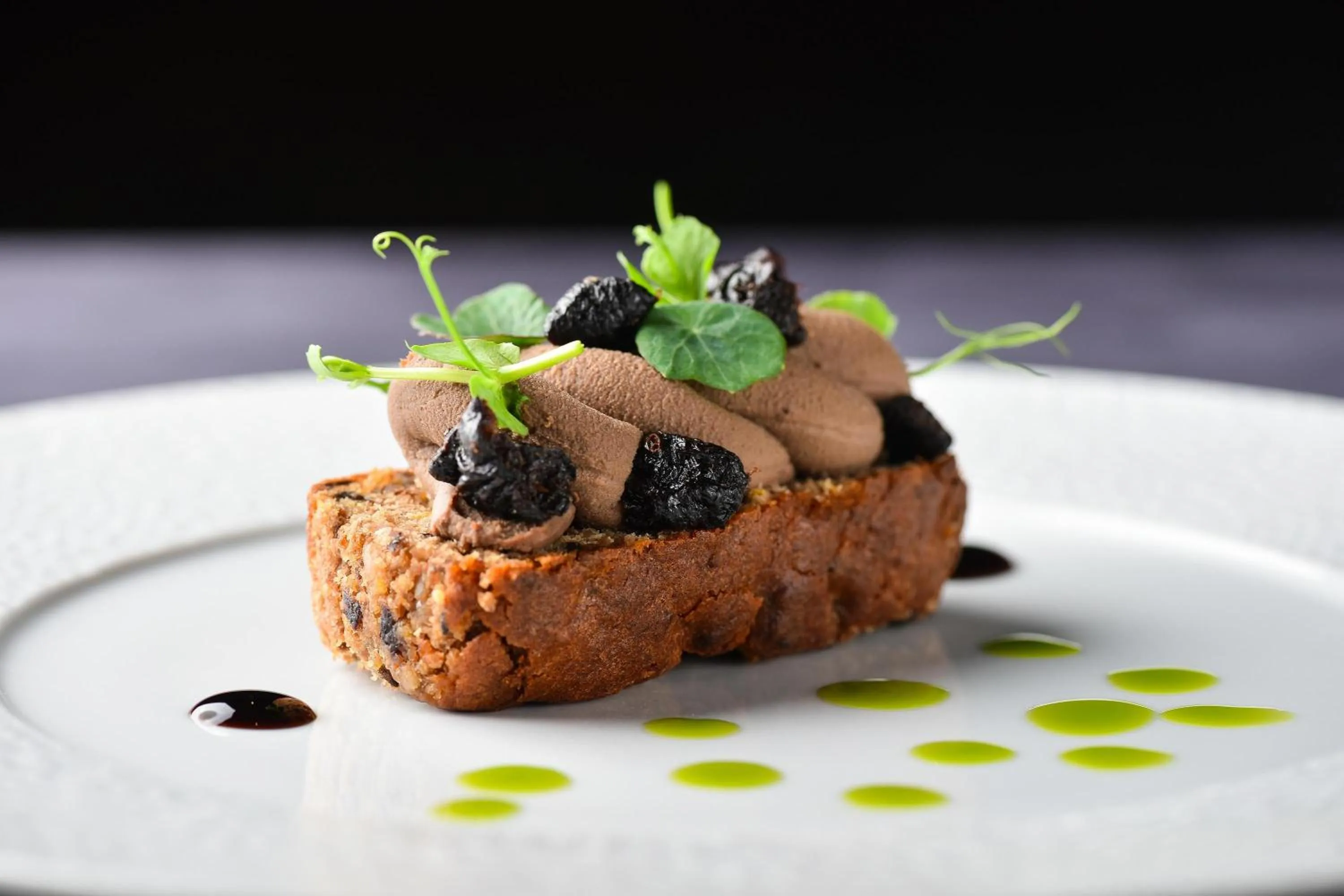 Restaurant/places to eat in Austria Trend Hotel Ljubljana