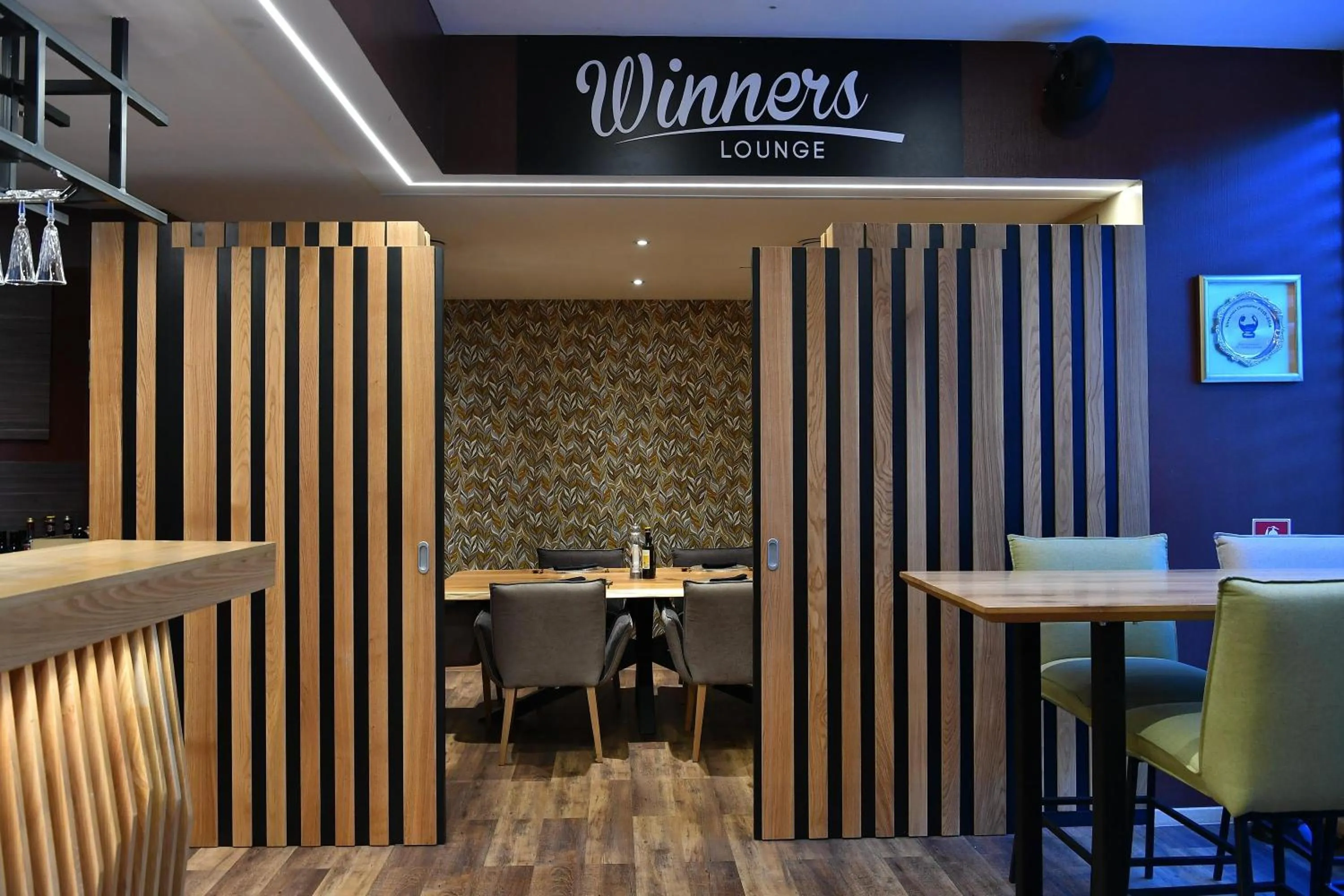 Lobby or reception in Austria Trend Hotel Ljubljana