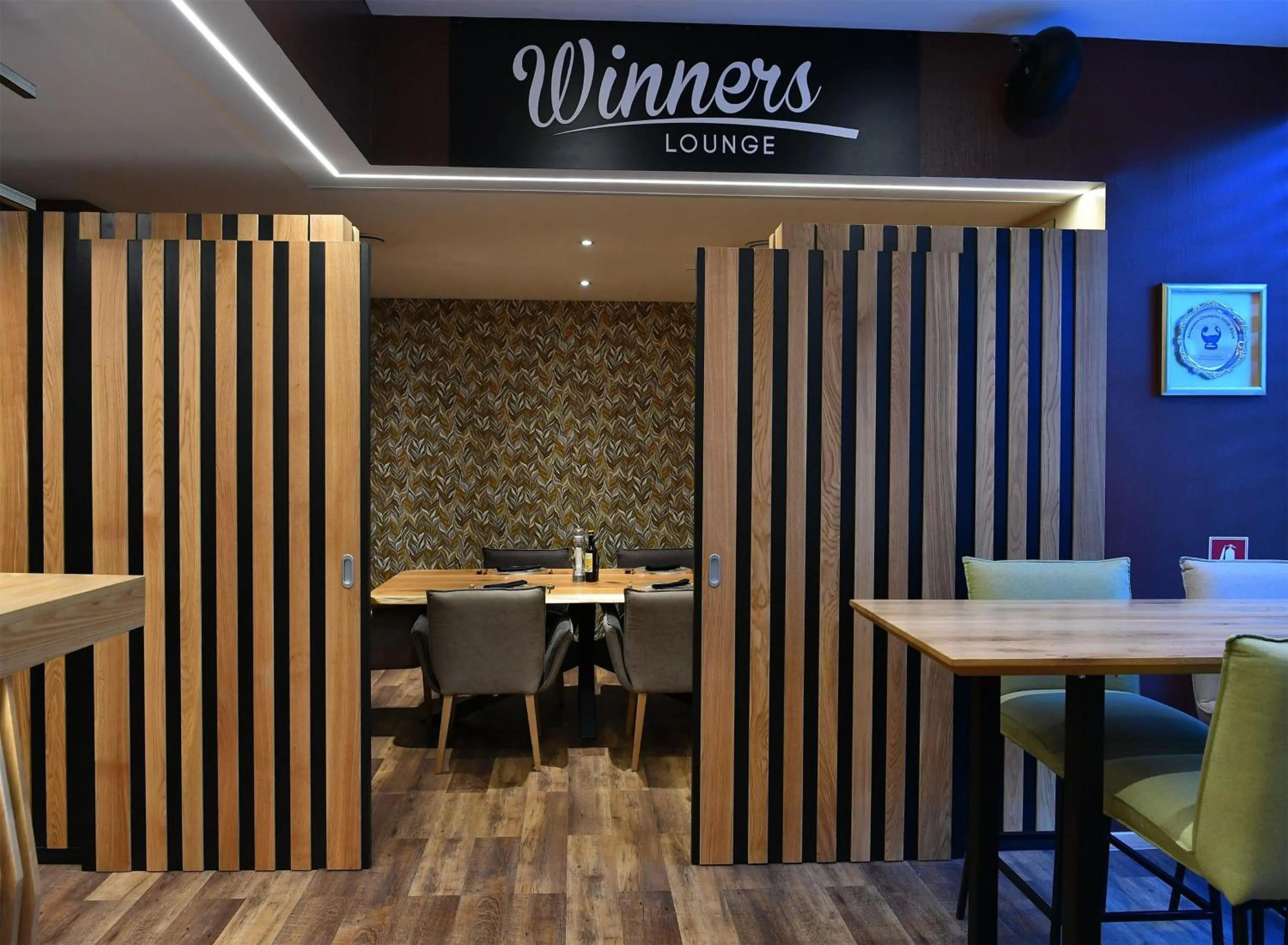 Lounge or bar in Doubletree by Hilton Ljubljana