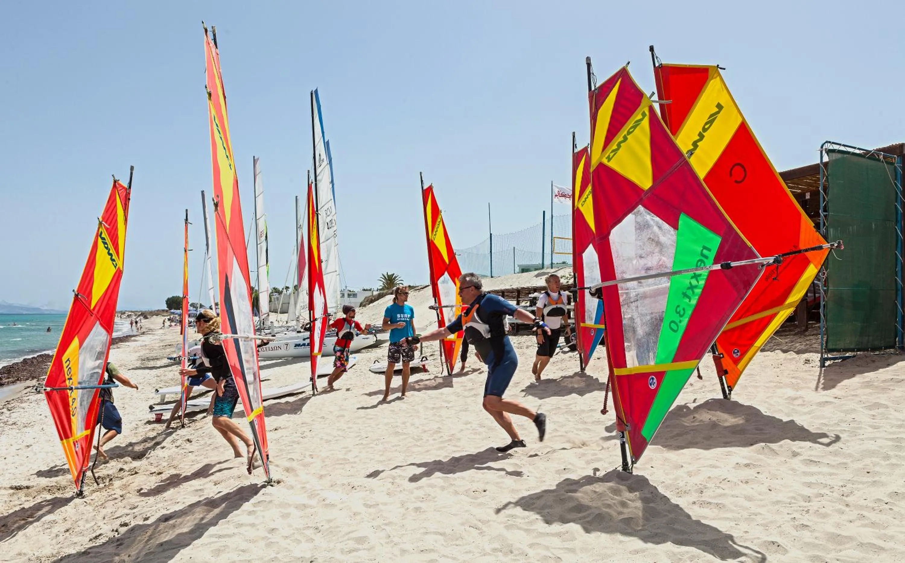 Activities in Neptune Luxury Resort