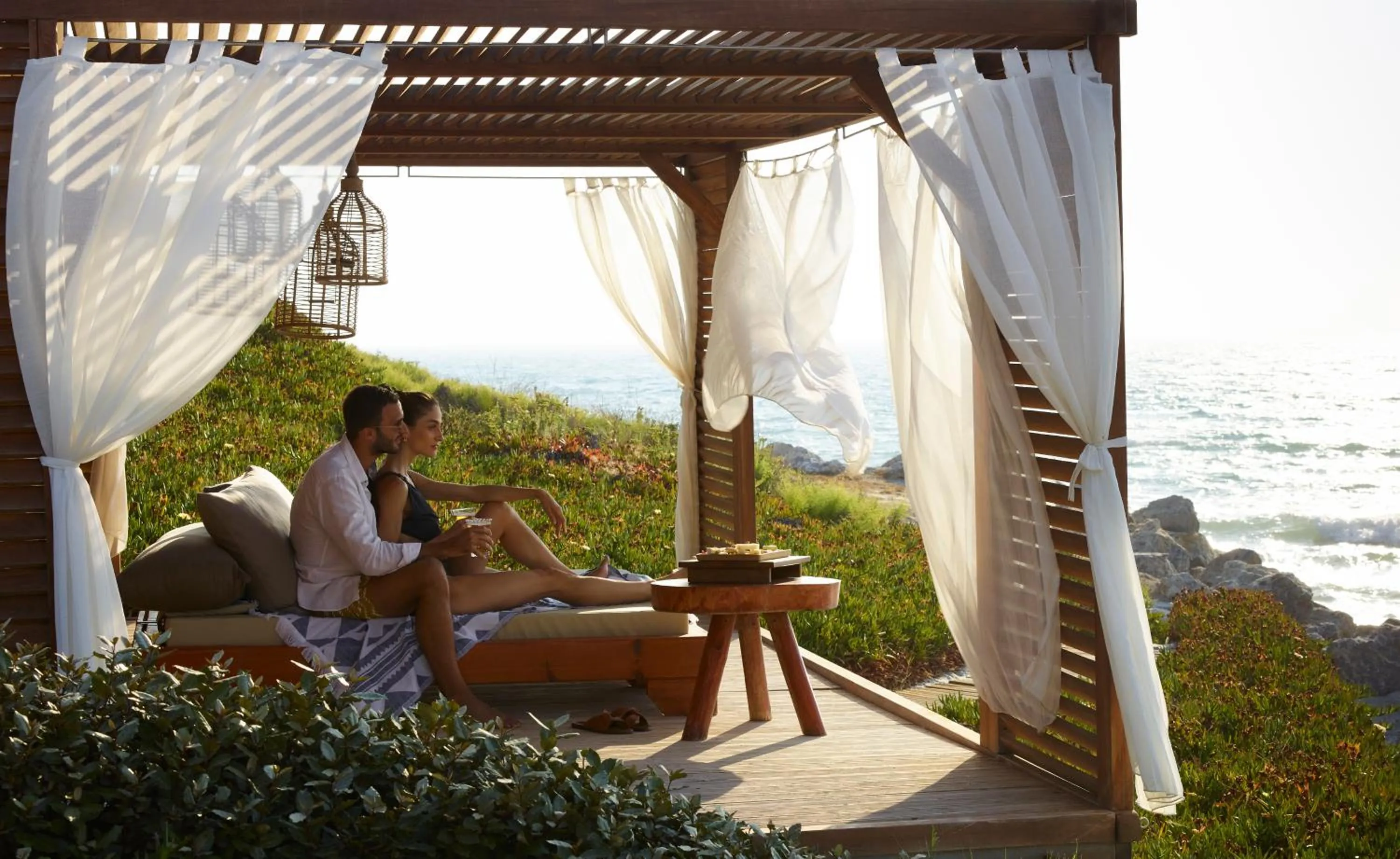 Sea view in Neptune Luxury Resort