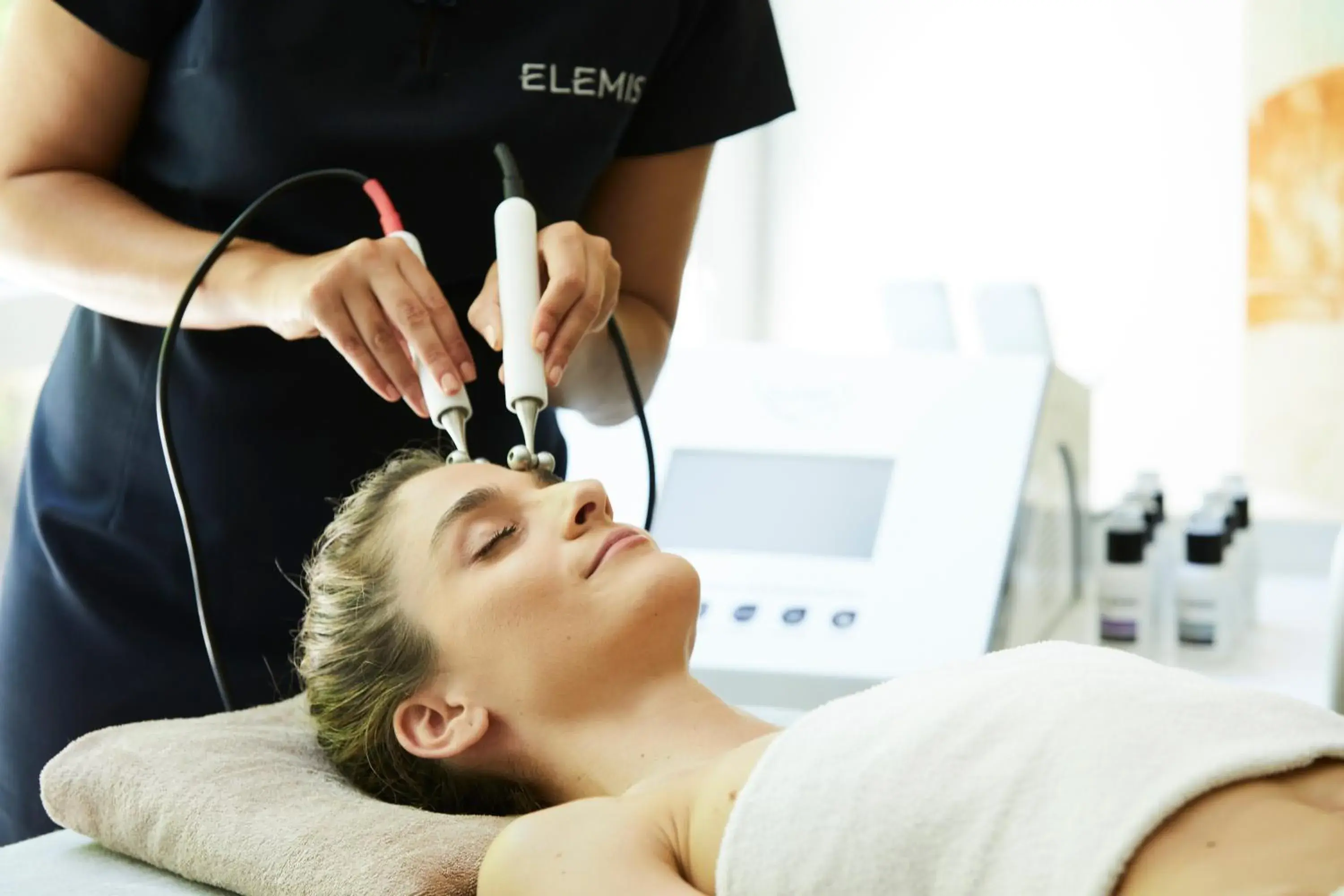 Spa and wellness centre/facilities in Neptune Luxury Resort Spa and wellness centre/facilities in Neptune Luxury Resort