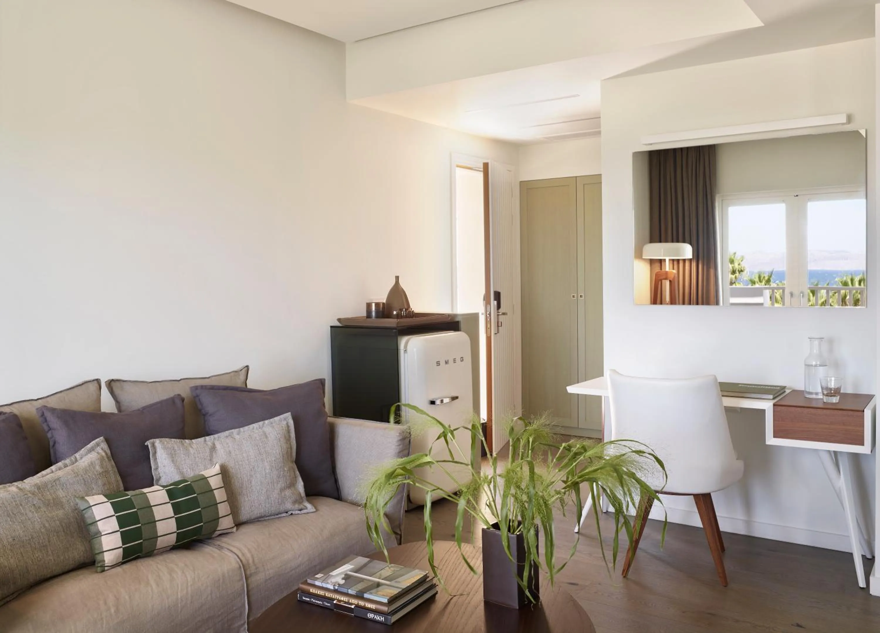 furniture in Neptune Luxury Resort