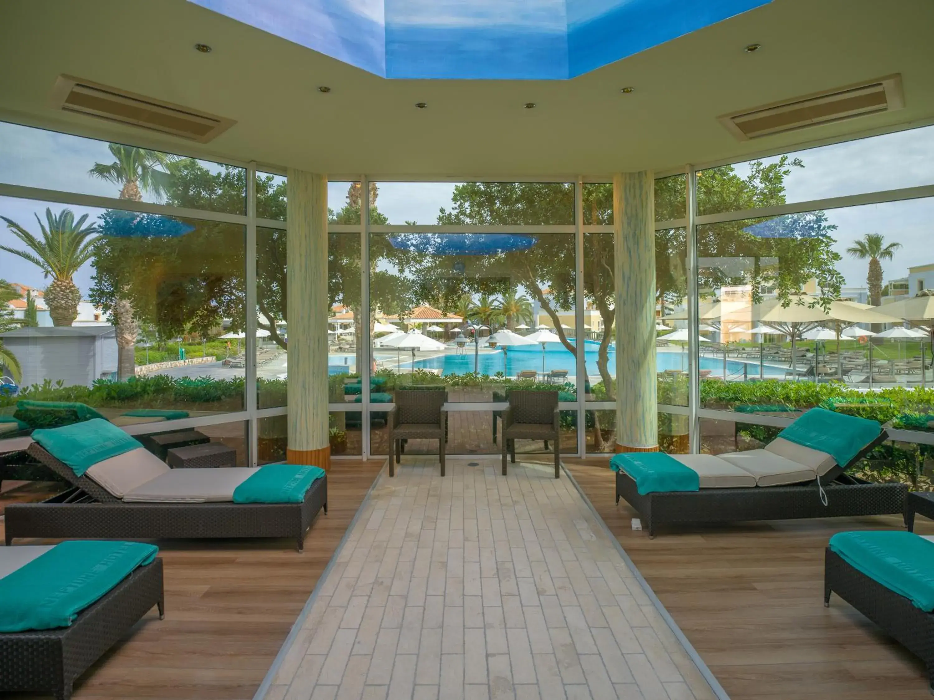 Spa and wellness centre/facilities in Neptune Luxury Resort Spa and wellness centre/facilities in Neptune Luxury Resort