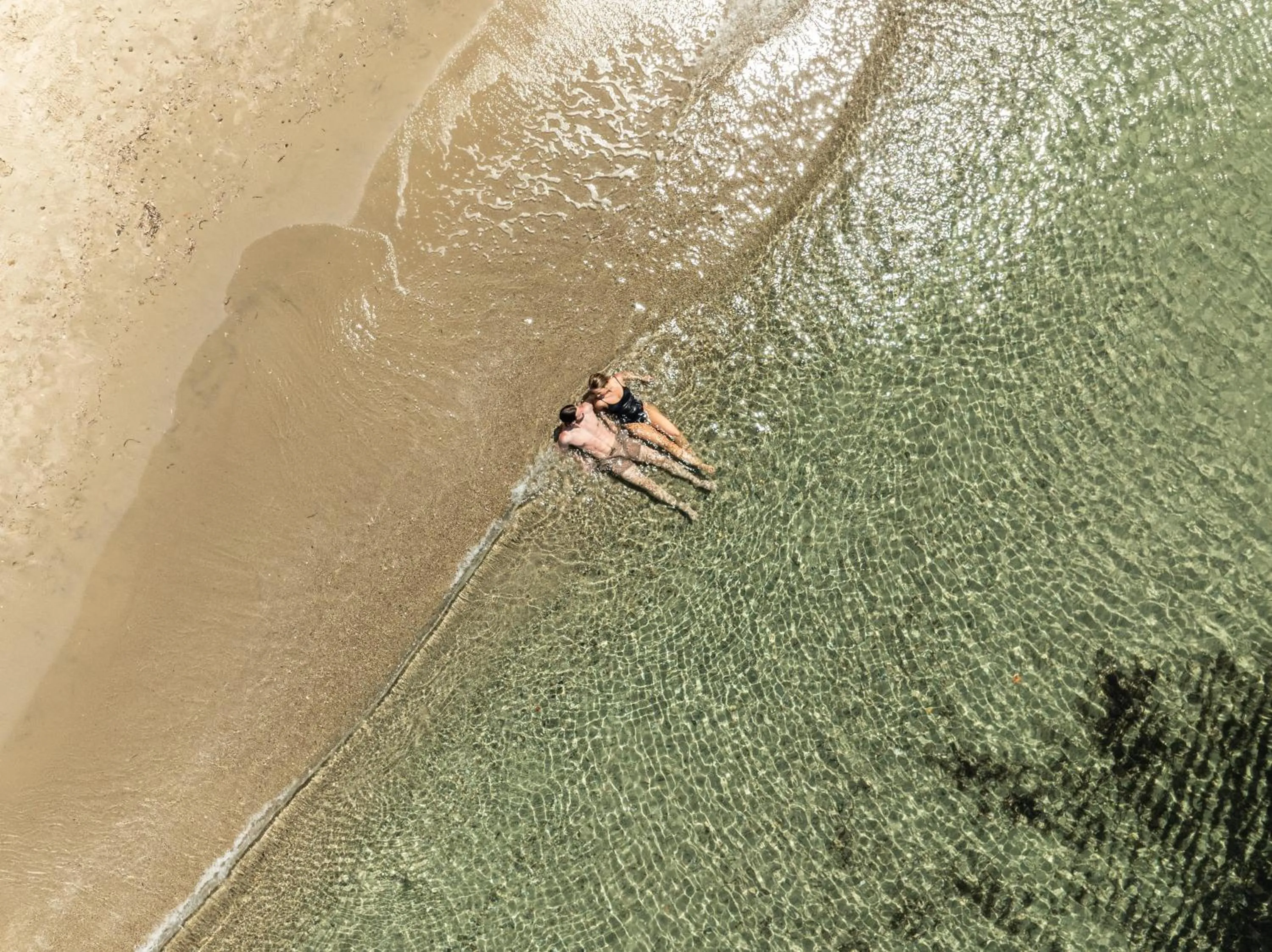 Beach in Neptune Luxury Resort