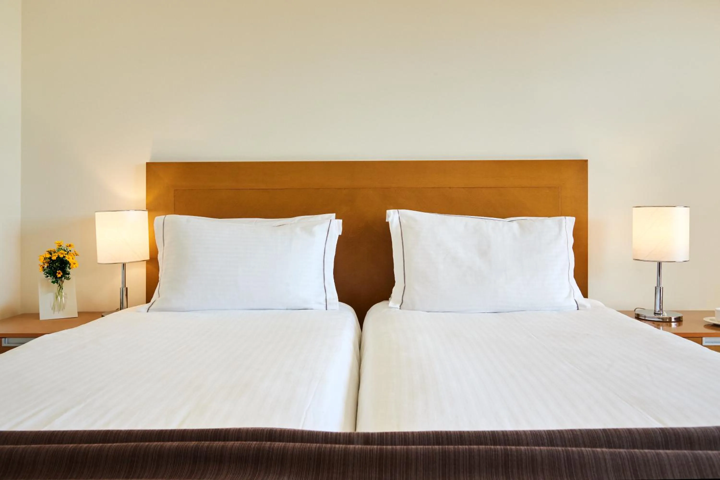 Standard Twin Room in Neptune Luxury Resort