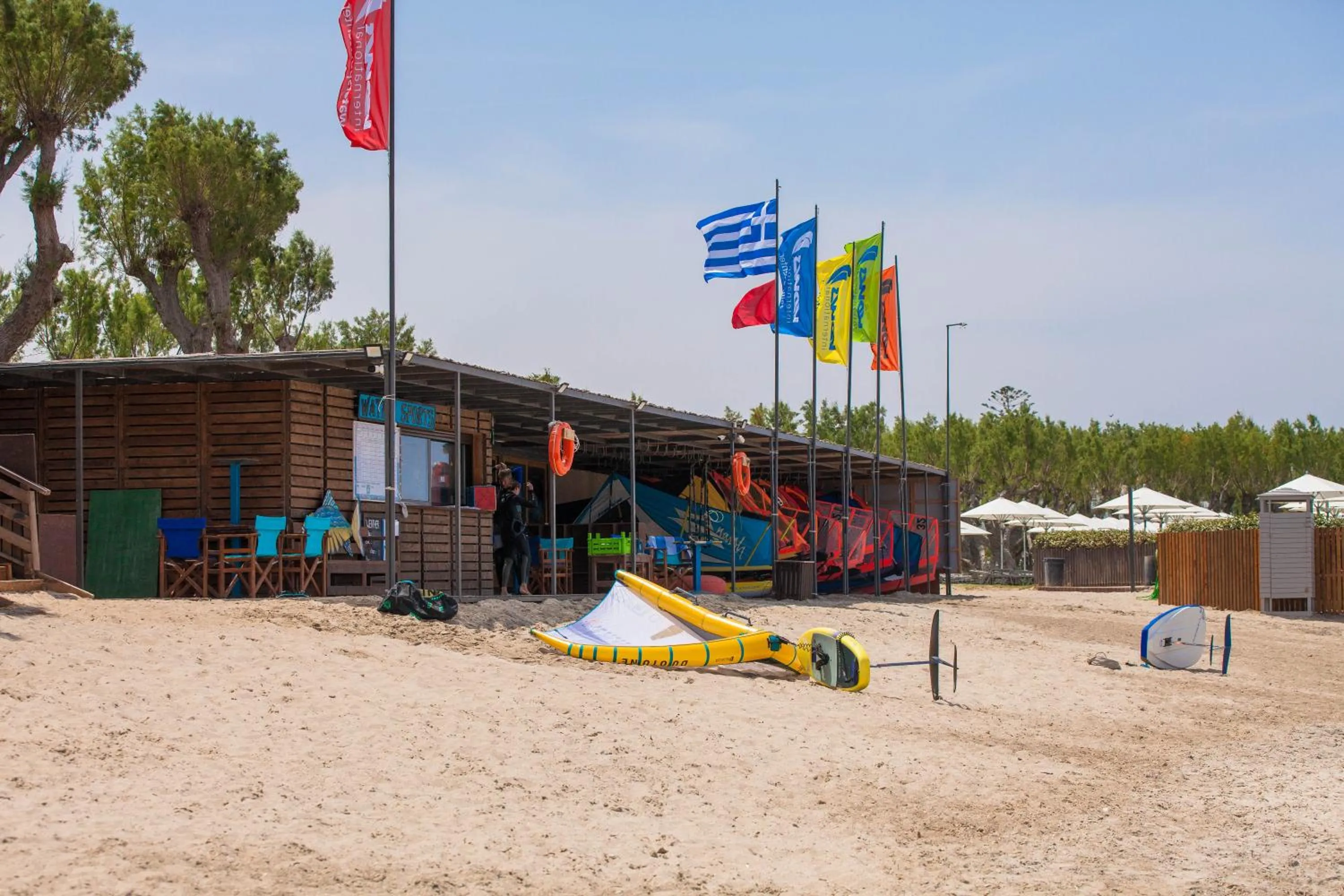 Sports in Neptune Luxury Resort