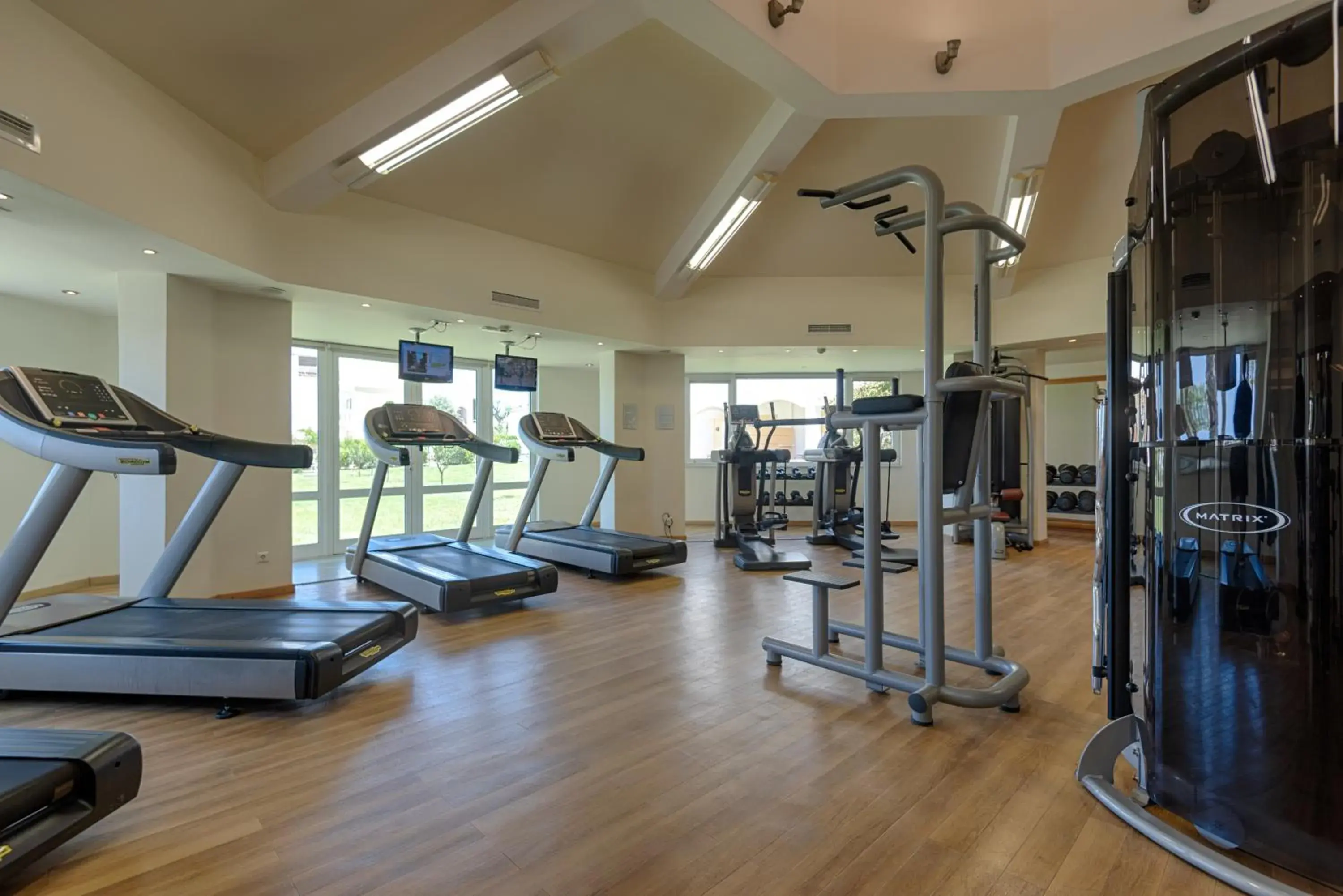 Fitness centre/facilities in Neptune Luxury Resort Fitness centre/facilities in Neptune Luxury Resort