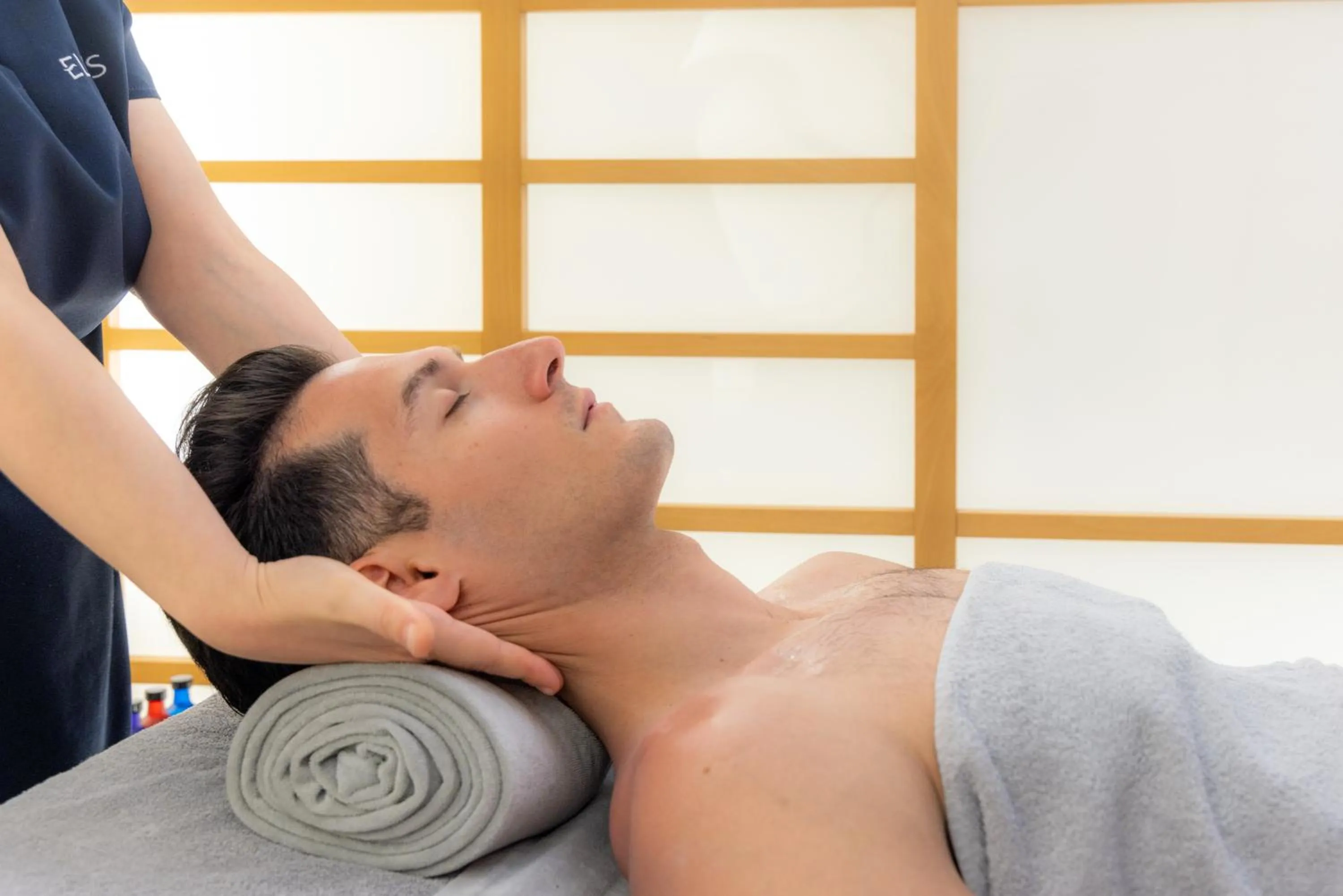 Spa and wellness centre/facilities in Neptune Luxury Resort