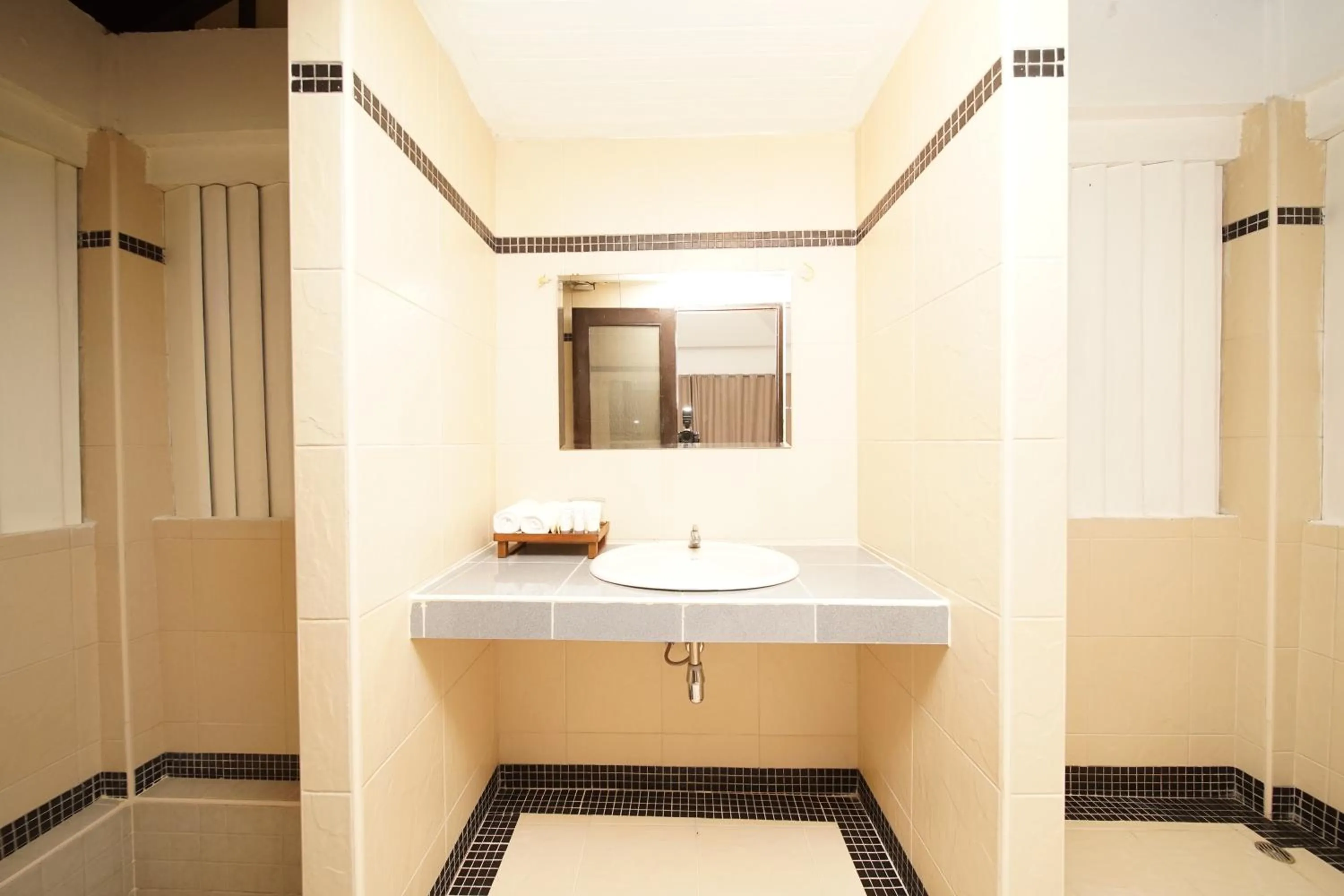 Bathroom in Aquavana Haad Rin Resort