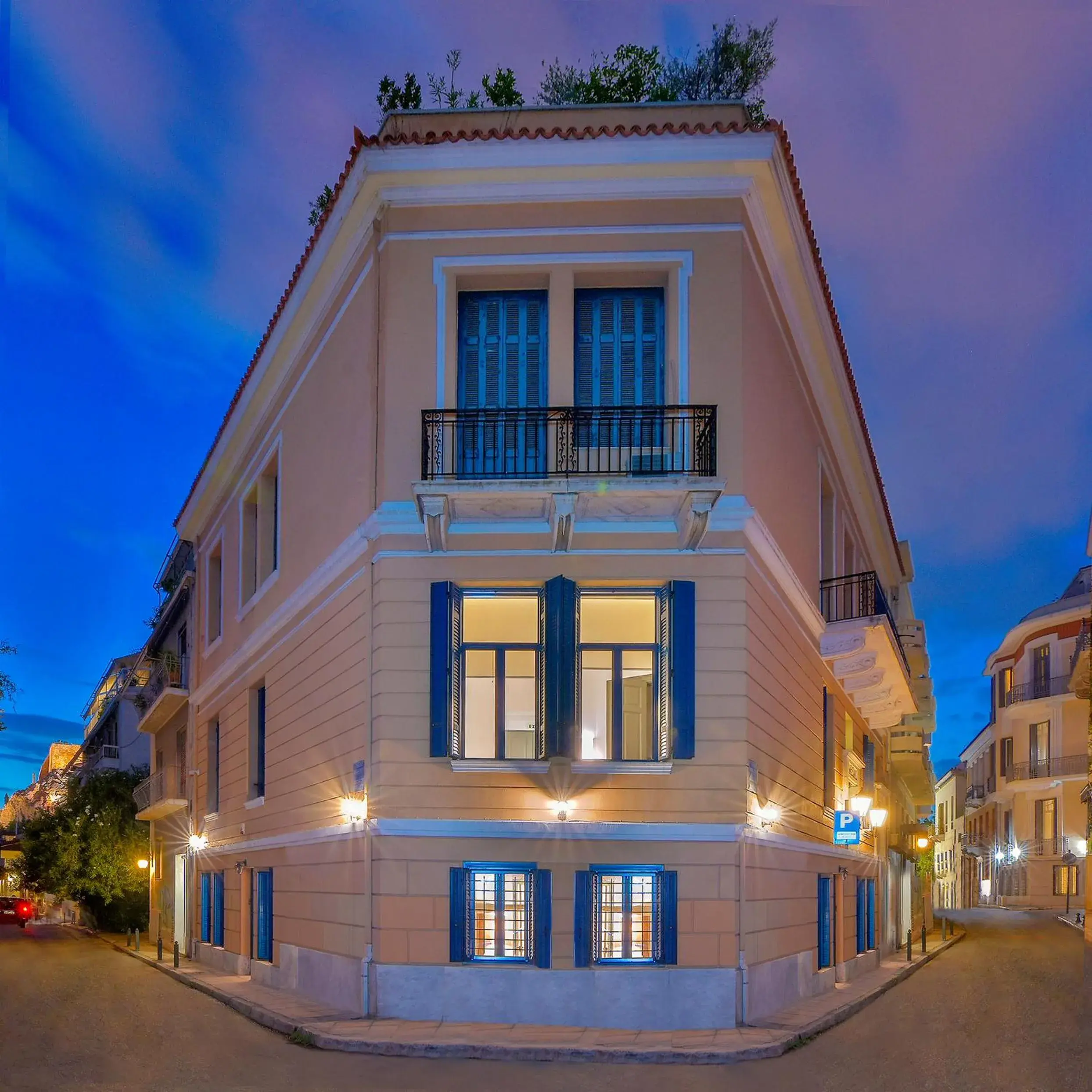 Art Pantheon - Suites & Apartments Art Pantheon - Suites & Apartments