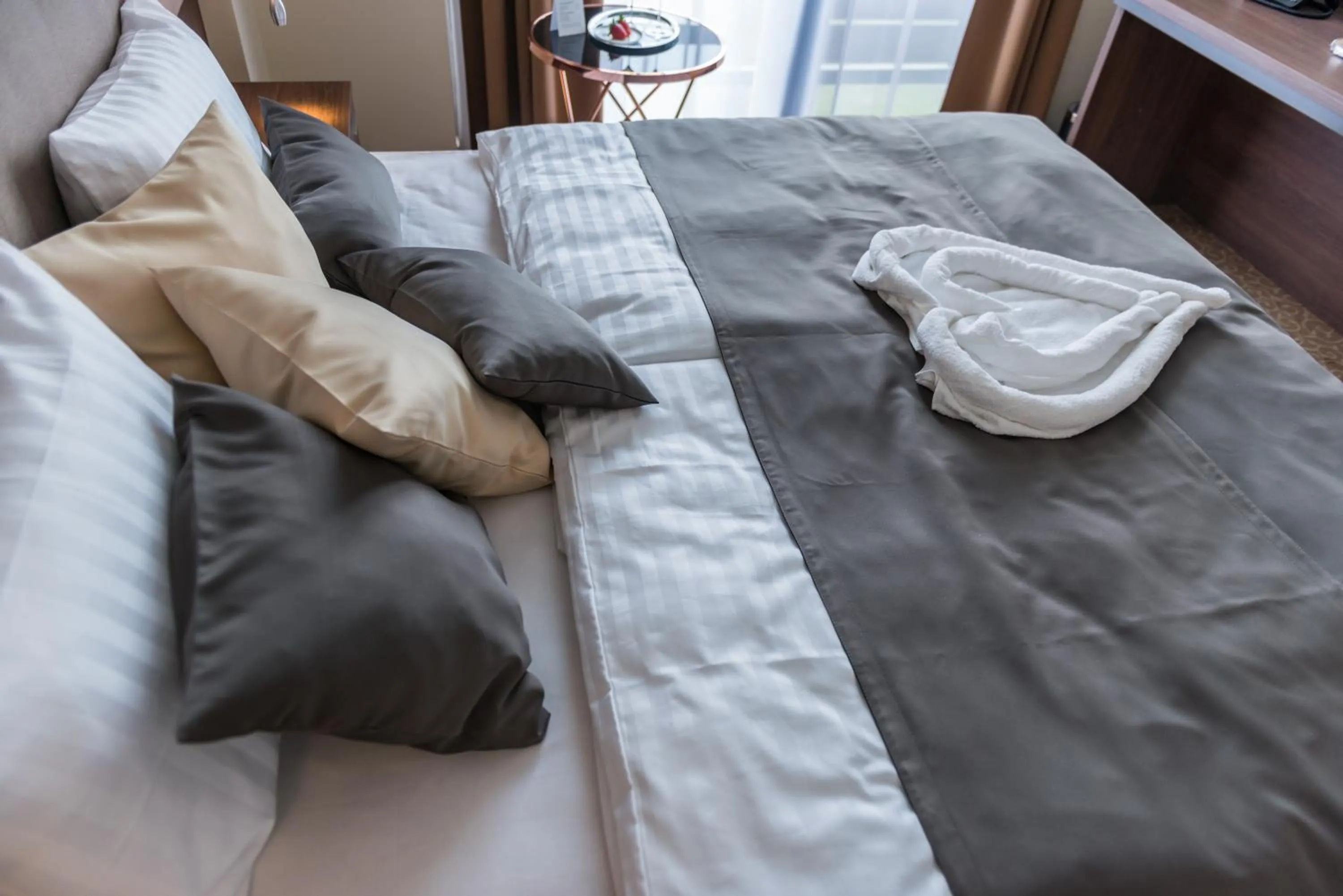 Photo of the whole room, Bed in Hotel Thermalpark