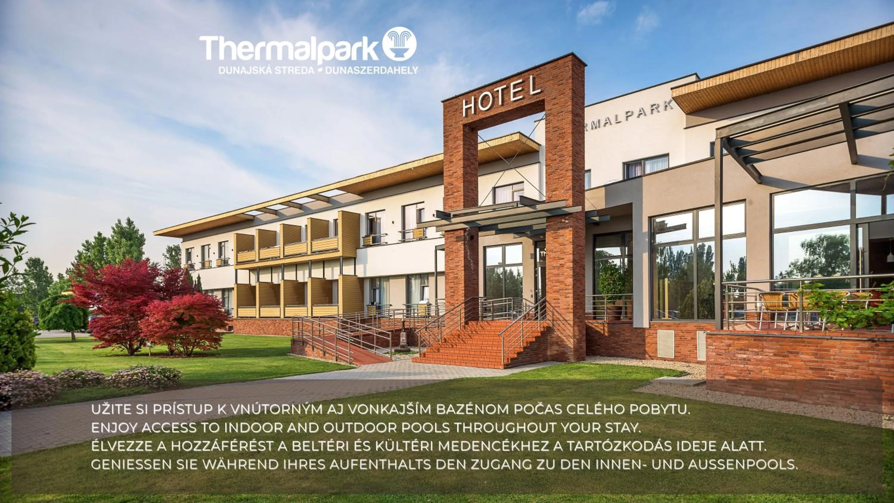 Hotel Thermalpark