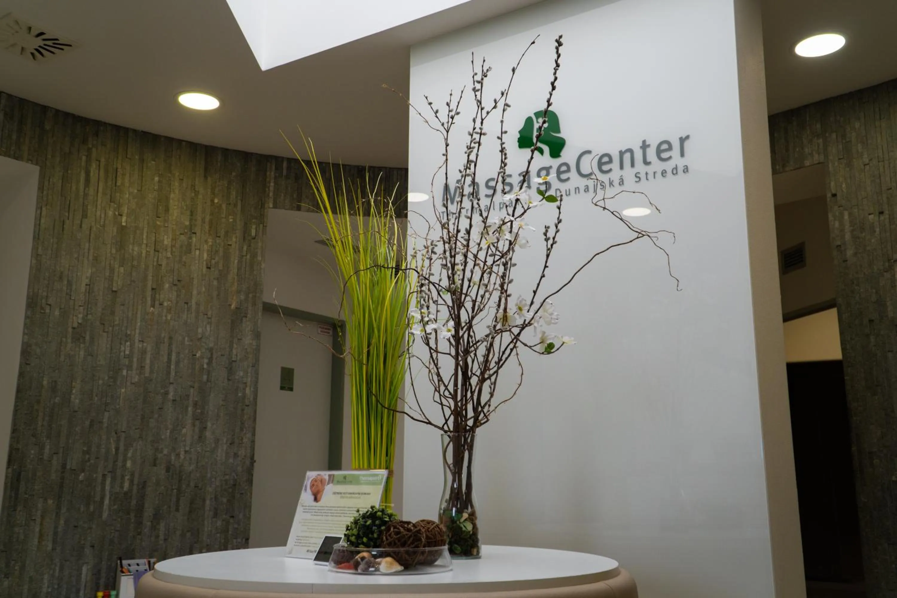 Massage in Hotel Thermalpark