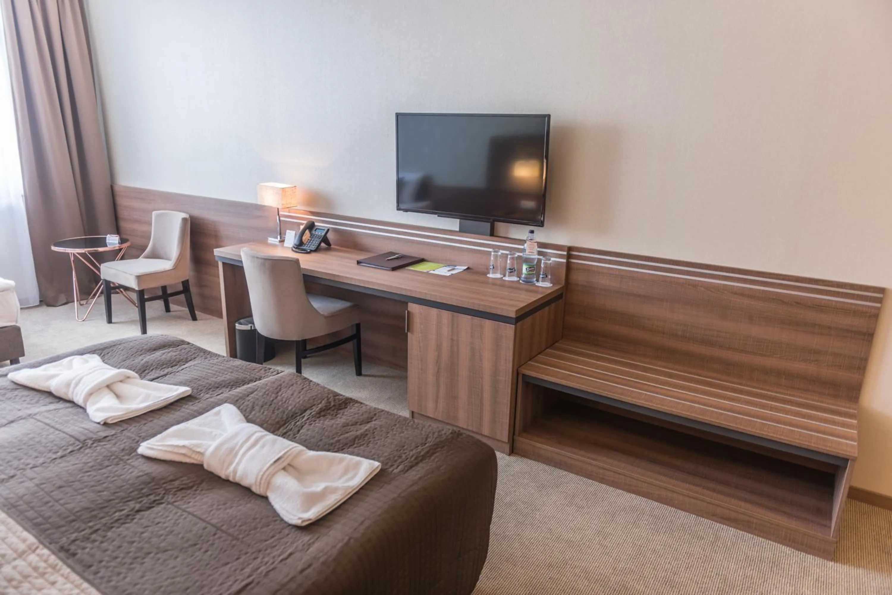 Photo of the whole room in Hotel Thermalpark