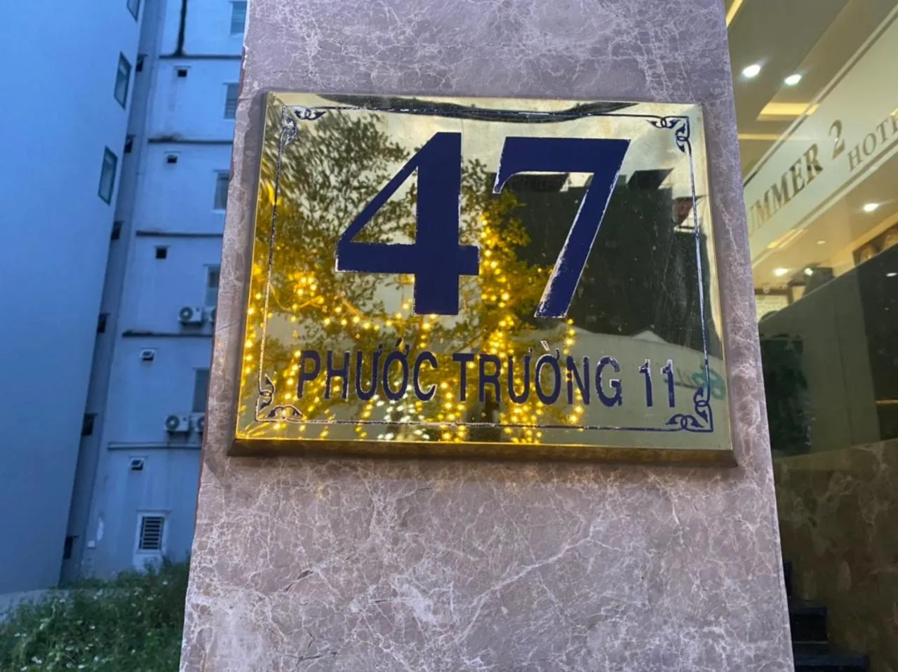 Property logo or sign in Saluxhotel&Apartment 2