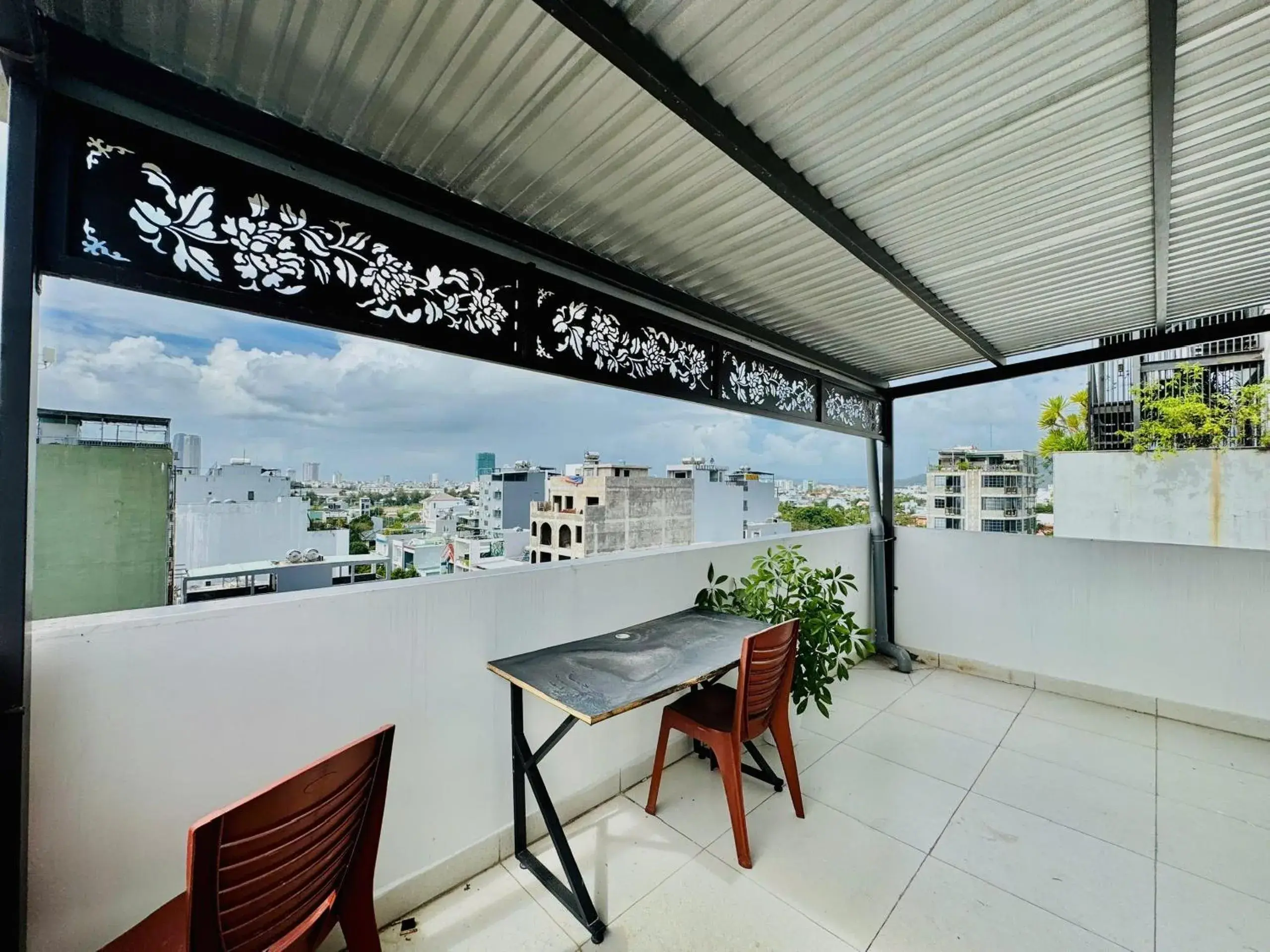 City view in Saluxhotel&Apartment 2 City view in Saluxhotel&Apartment 2