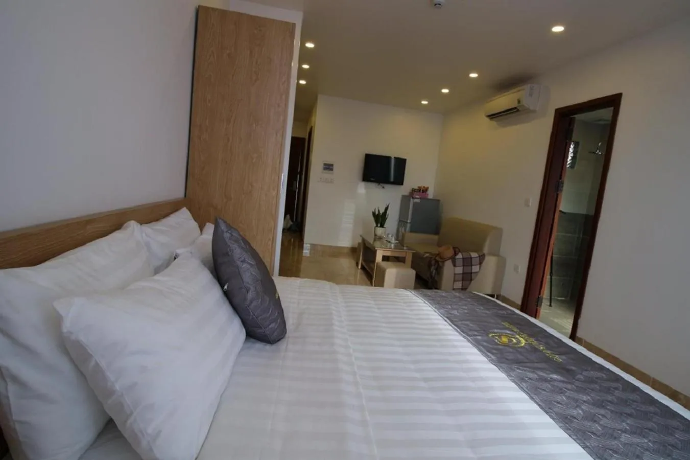 Two-Bedroom Apartment in Gold Summer 2 Hotel