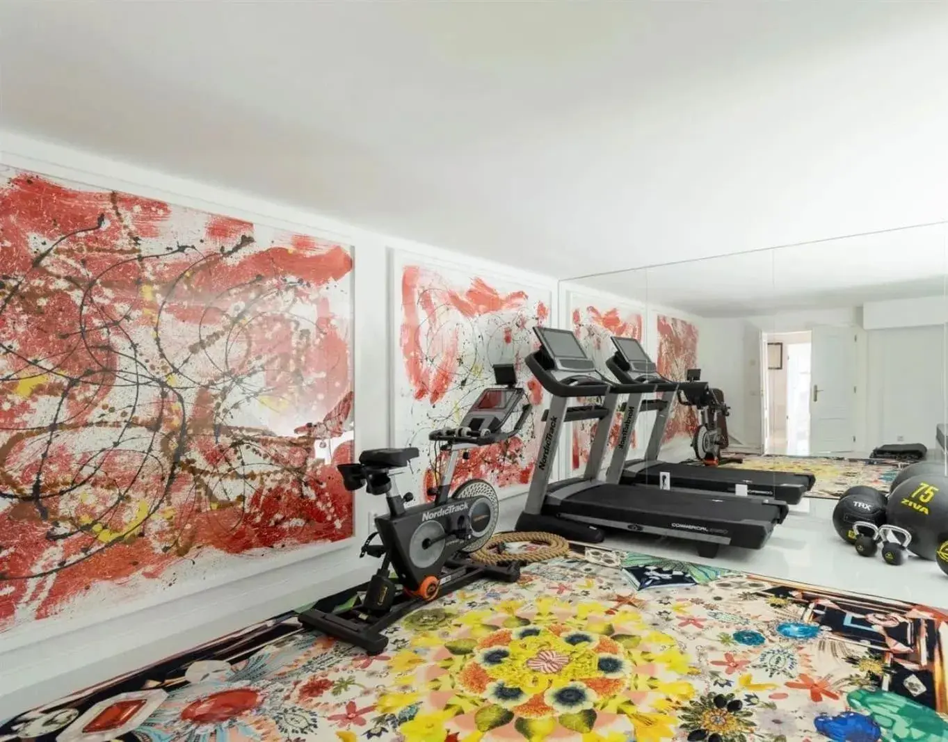 Fitness centre/facilities in Vale Do Lobo Resort Fitness centre/facilities in Vale Do Lobo Resort