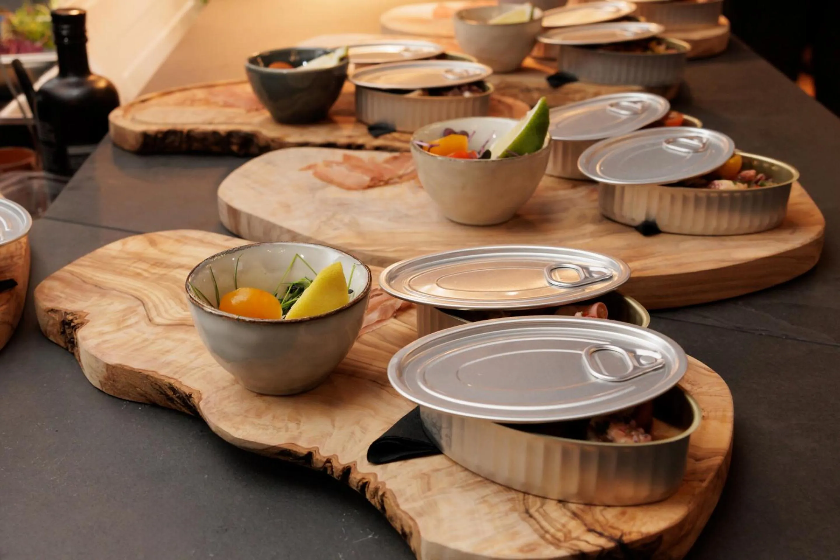 Restaurant/places to eat in Vale Do Lobo Resort