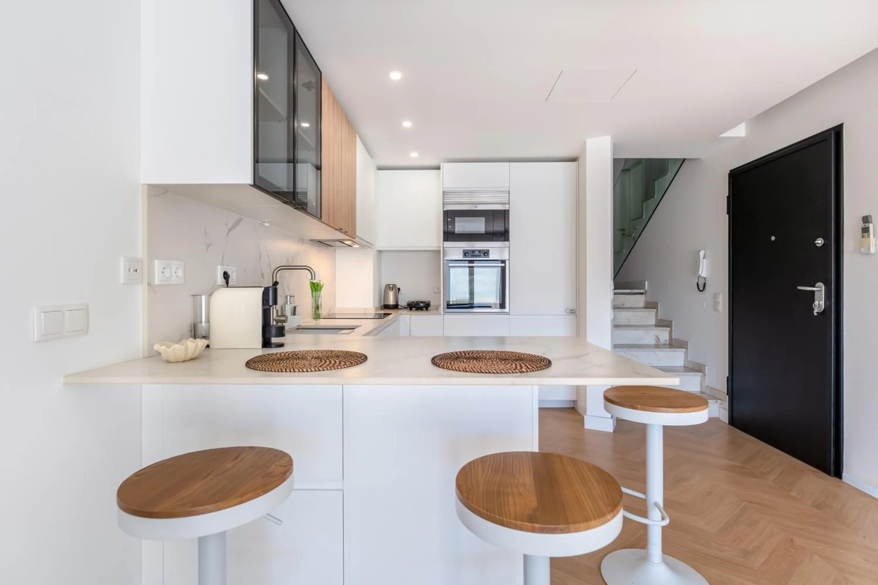 Kitchen or kitchenette in Vale Do Lobo Resort