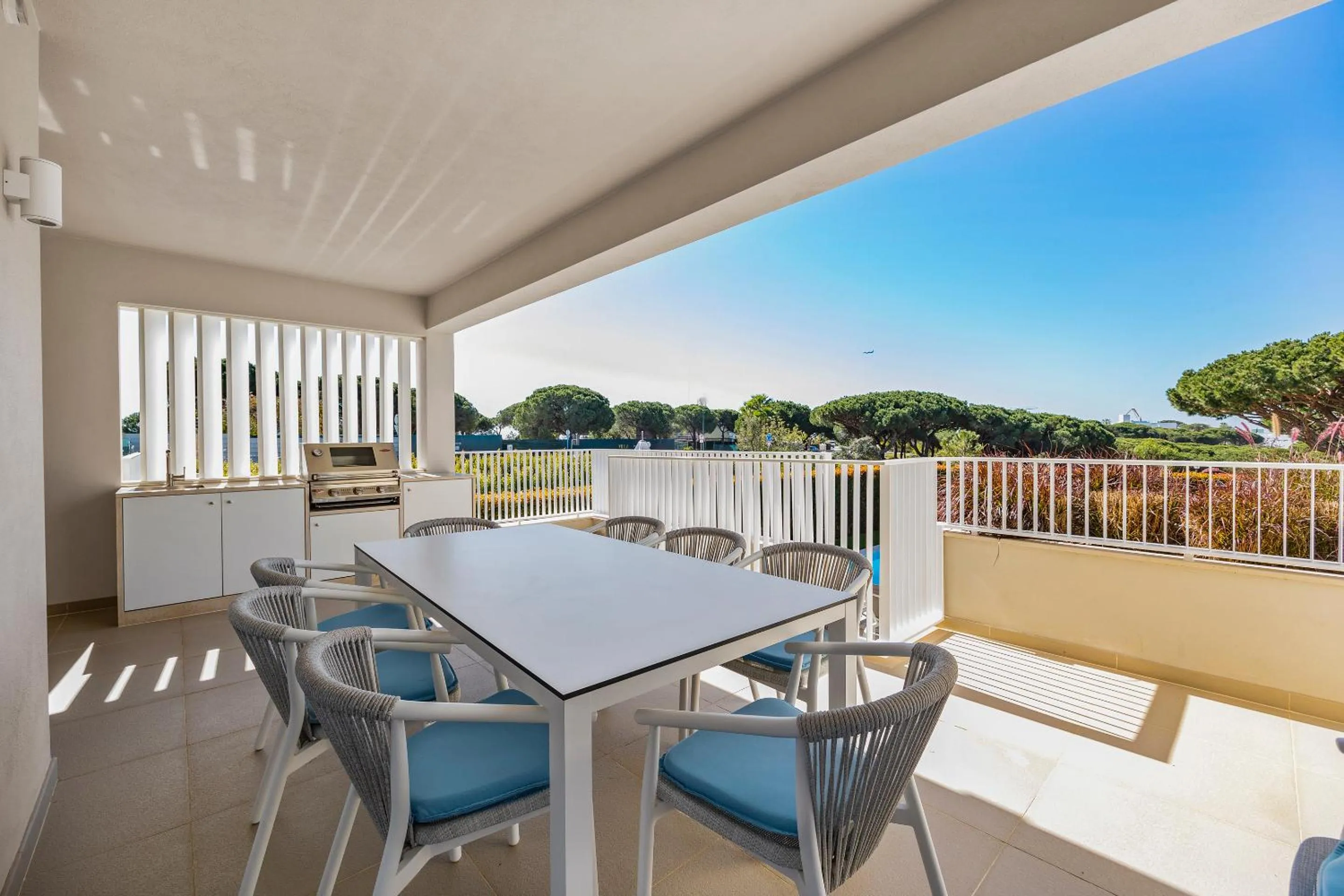 Balcony/Terrace in Vale Do Lobo Resort