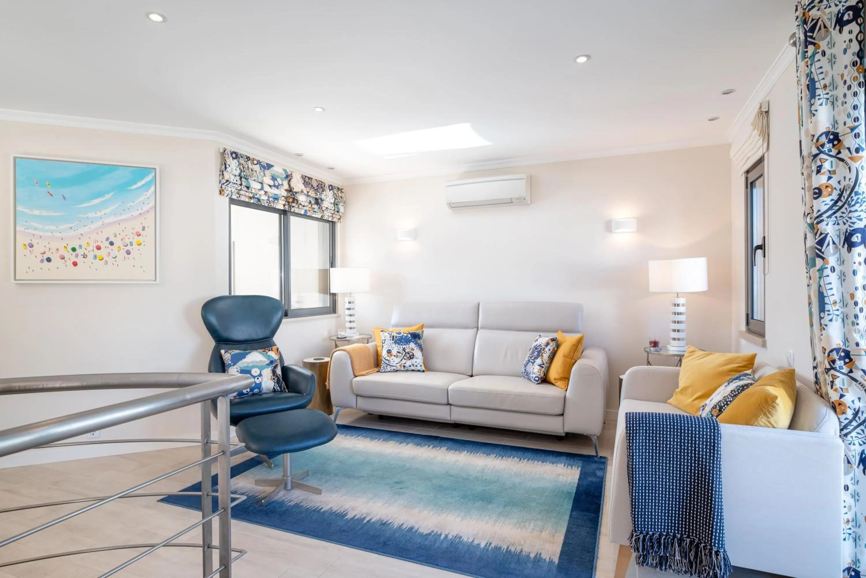 Bed in Vale Do Lobo Resort