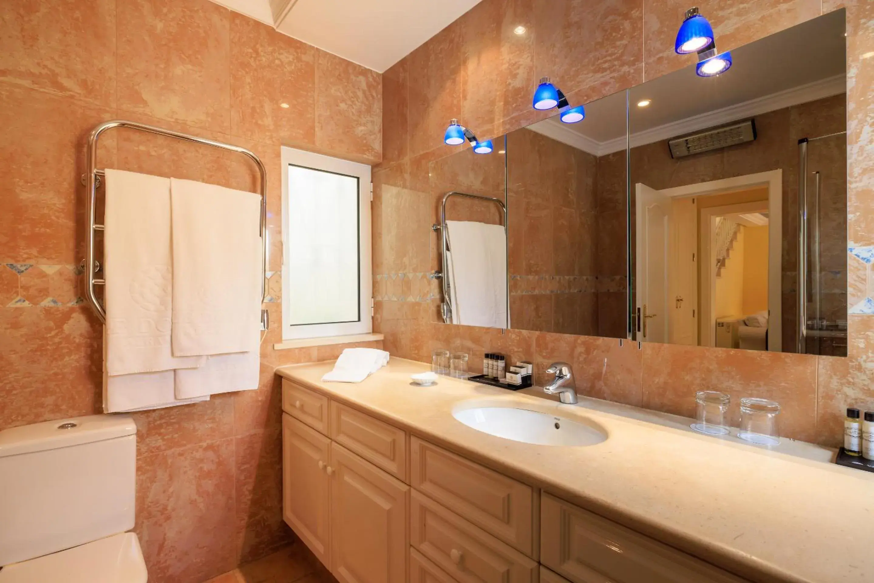 Bathroom in Vale Do Lobo Resort Bathroom in Vale Do Lobo Resort