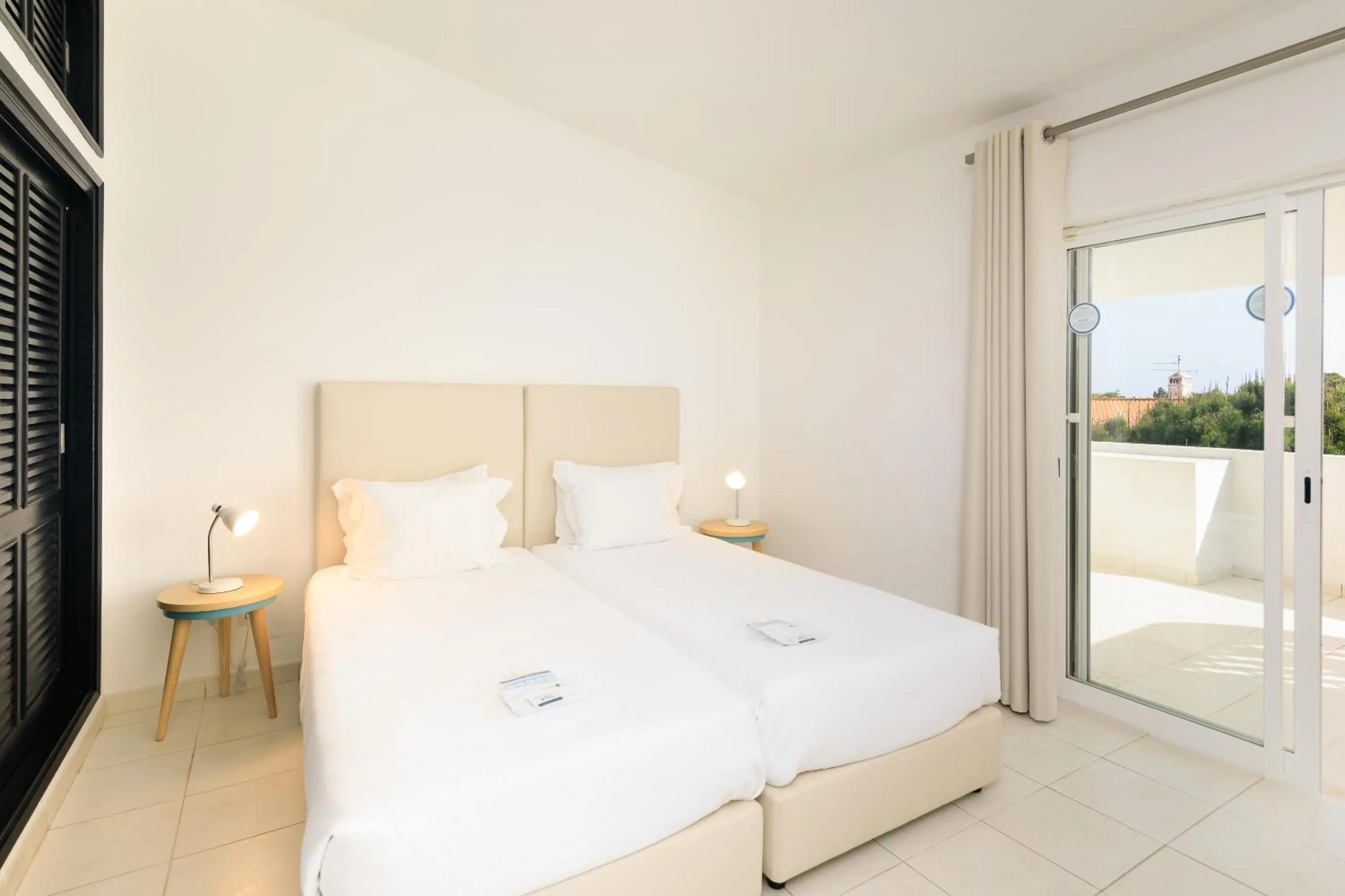 Bed in Vale Do Lobo Resort