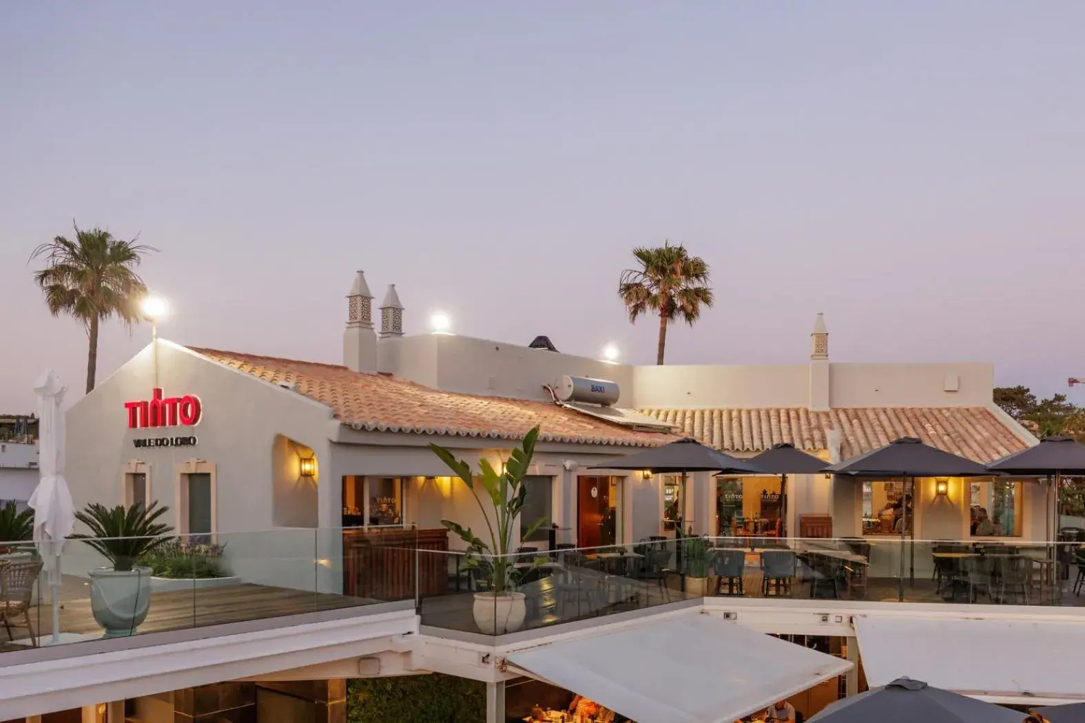 Restaurant/places to eat in Vale Do Lobo Resort Restaurant/places to eat in Vale Do Lobo Resort