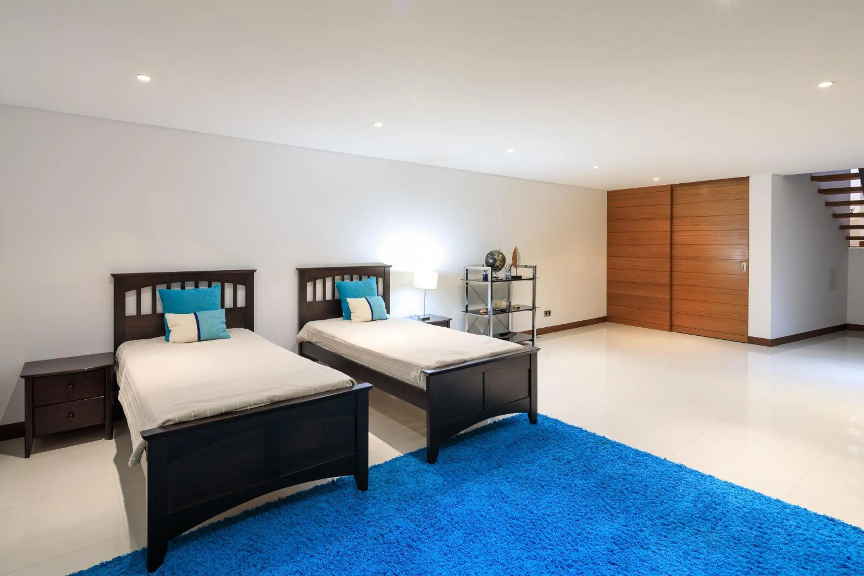 Bed in Vale Do Lobo Resort