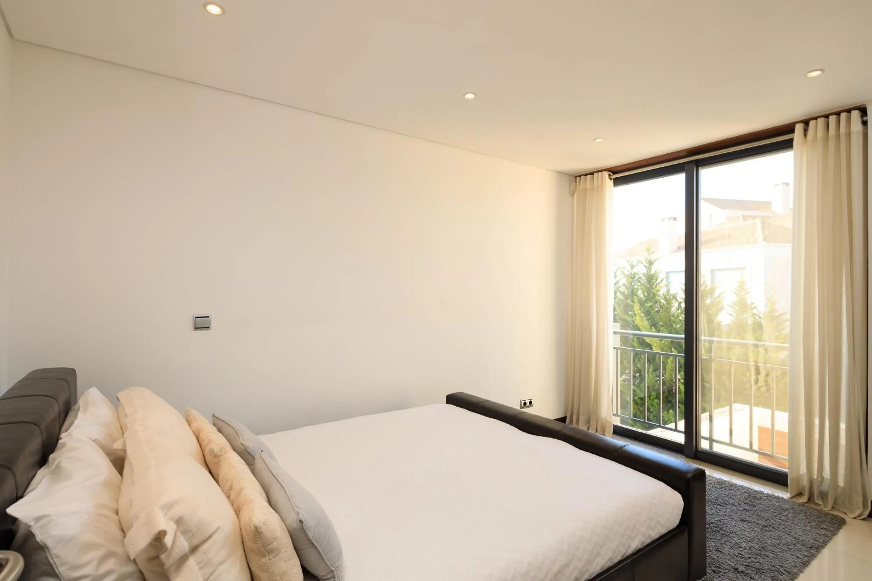 Bed in Vale Do Lobo Resort