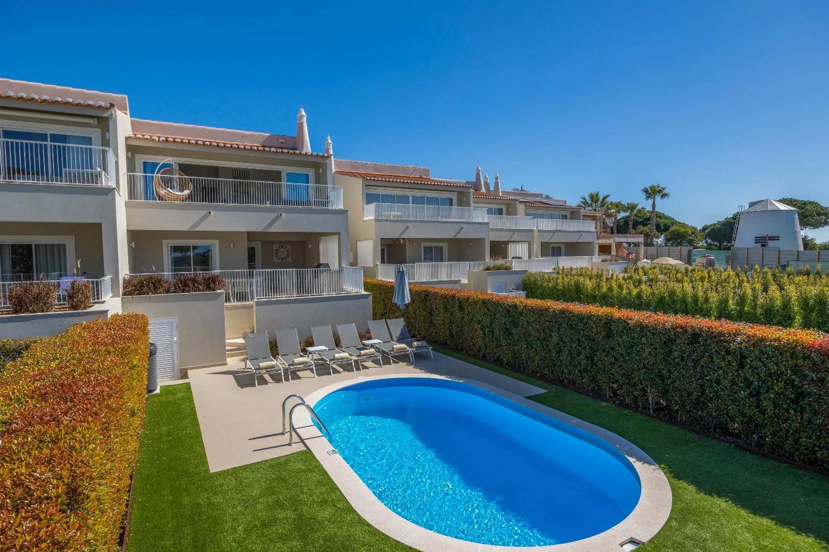 Property building in Vale Do Lobo Resort