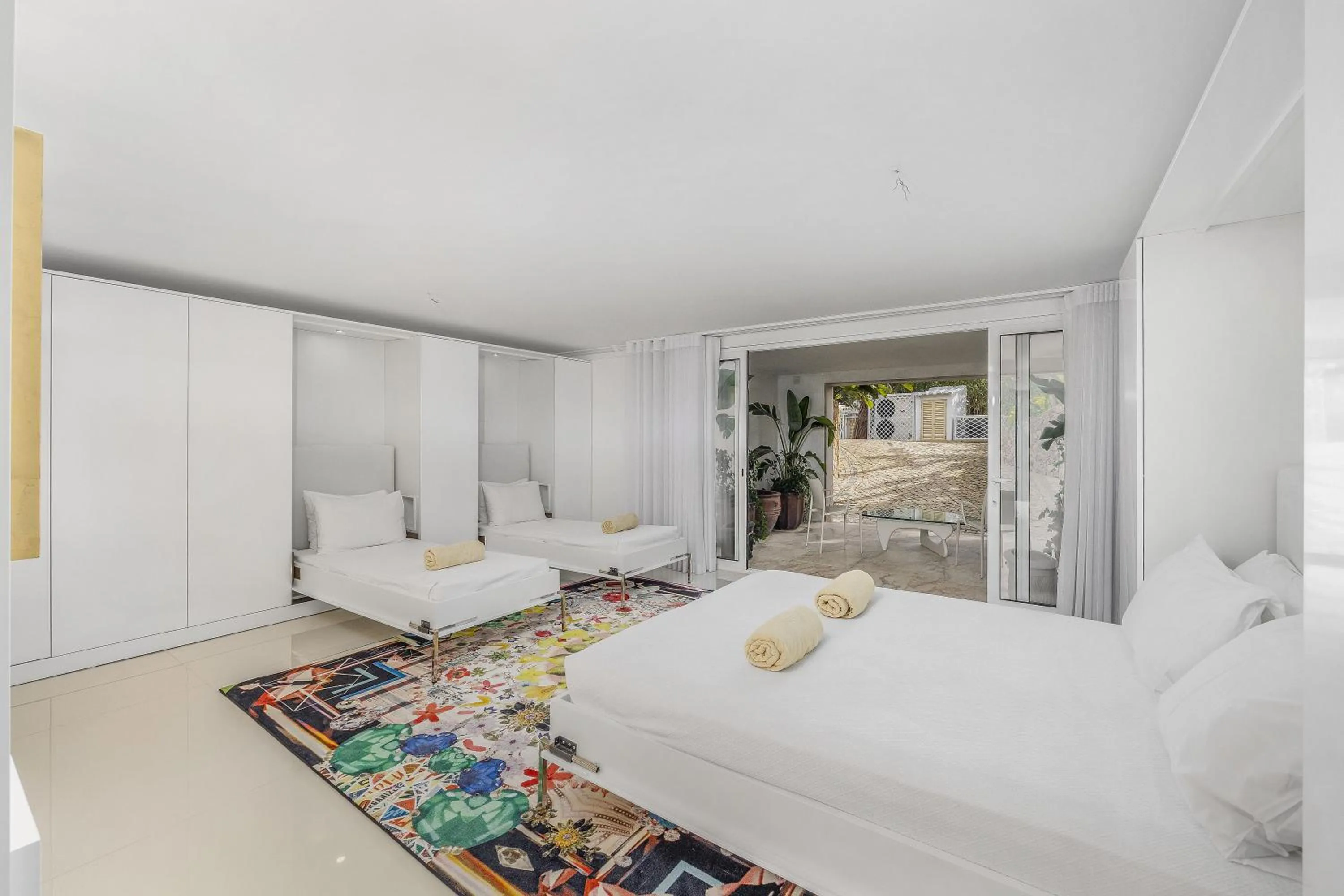 Bed in Vale Do Lobo Resort