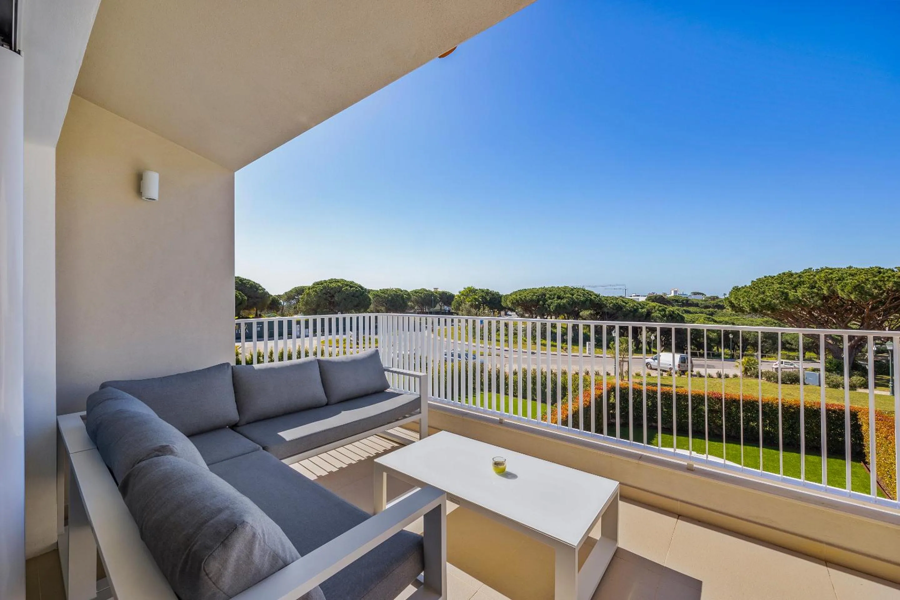 Balcony/Terrace in Vale Do Lobo Resort