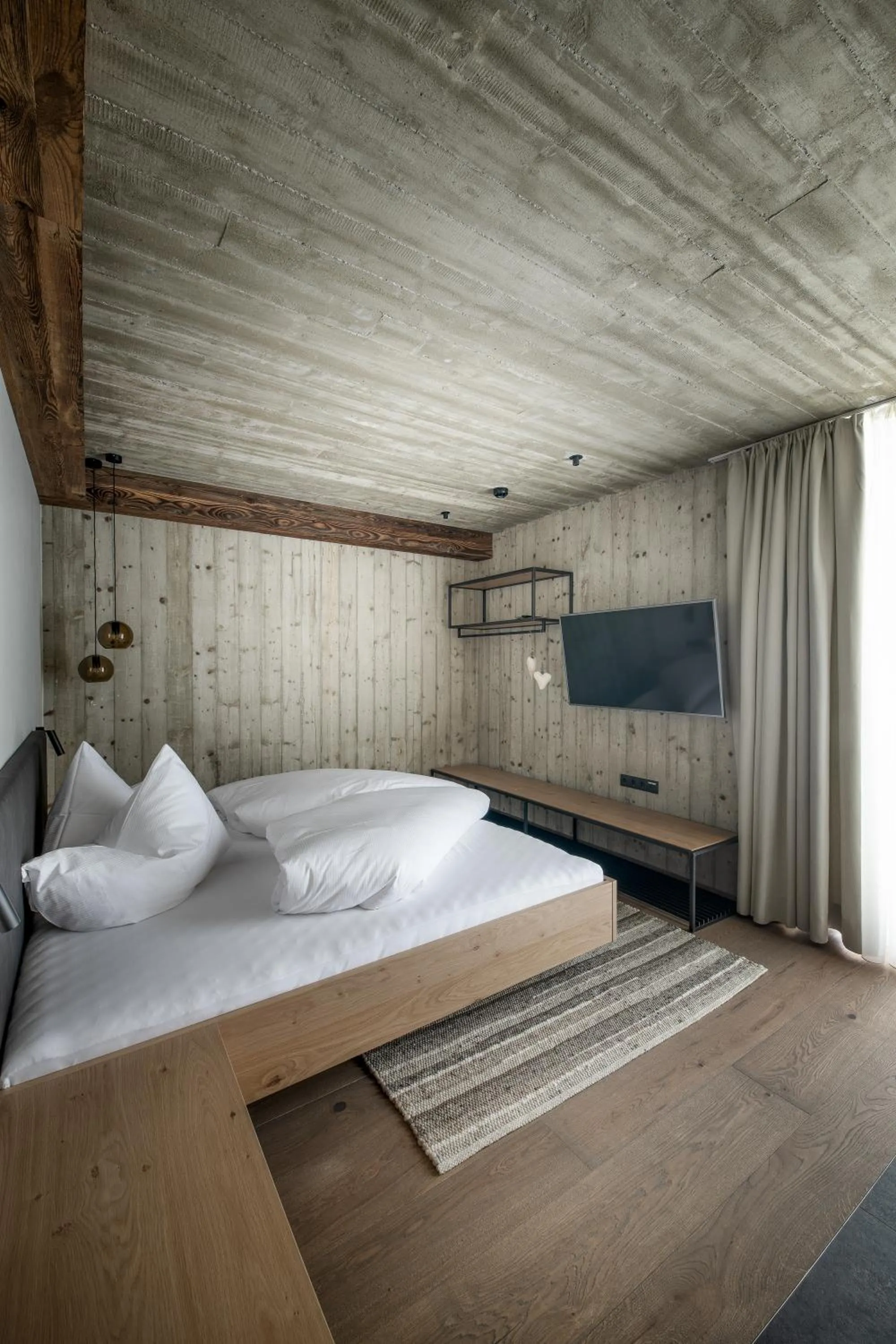 Bed in Glanz & Glory Appartements Längenfeld