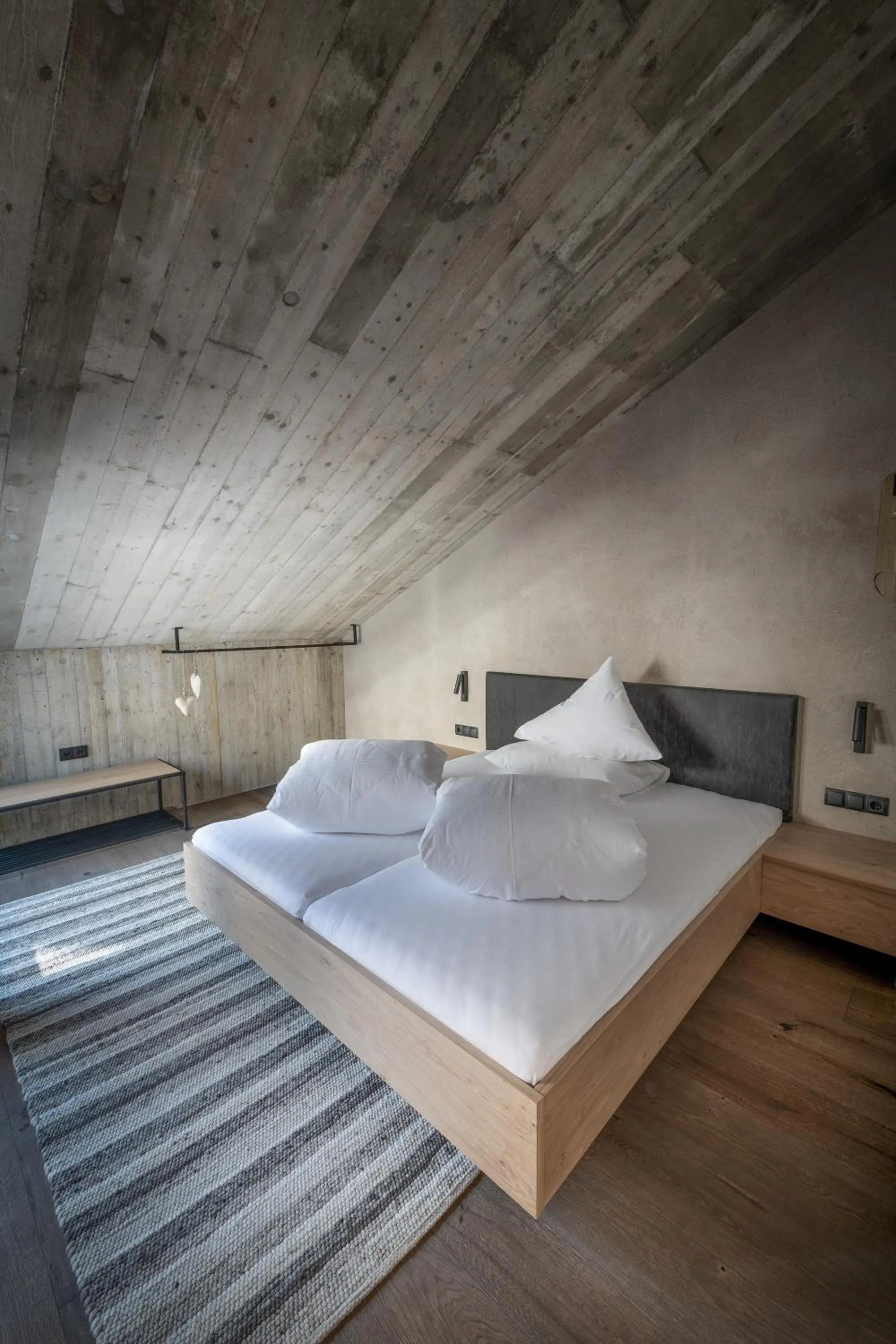 Bed in Glanz & Glory Appartements Längenfeld