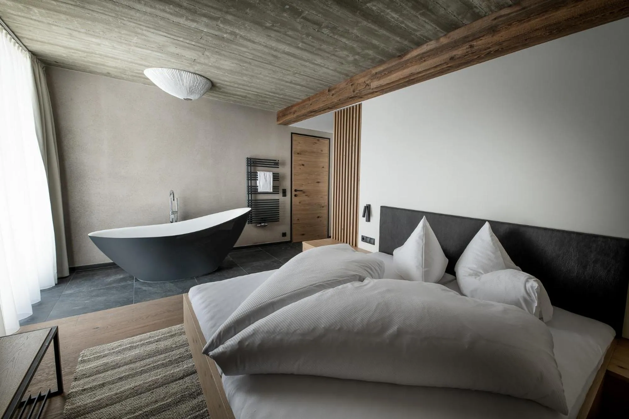 Bed in Glanz & Glory Appartements Längenfeld