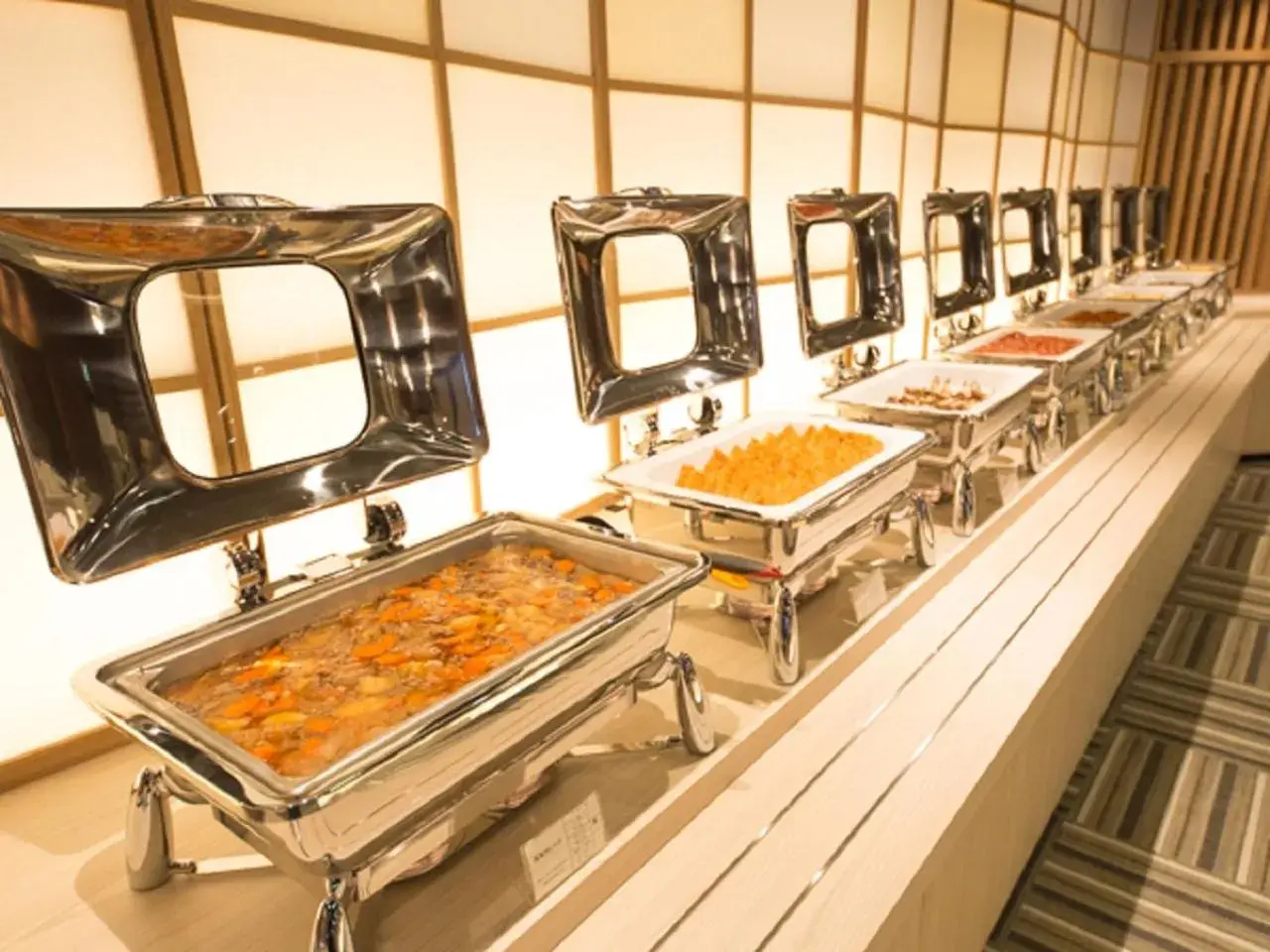 Restaurant/places to eat in LiVEMAX RESORT Aki Miyajima Restaurant/places to eat in LiVEMAX RESORT Aki Miyajima