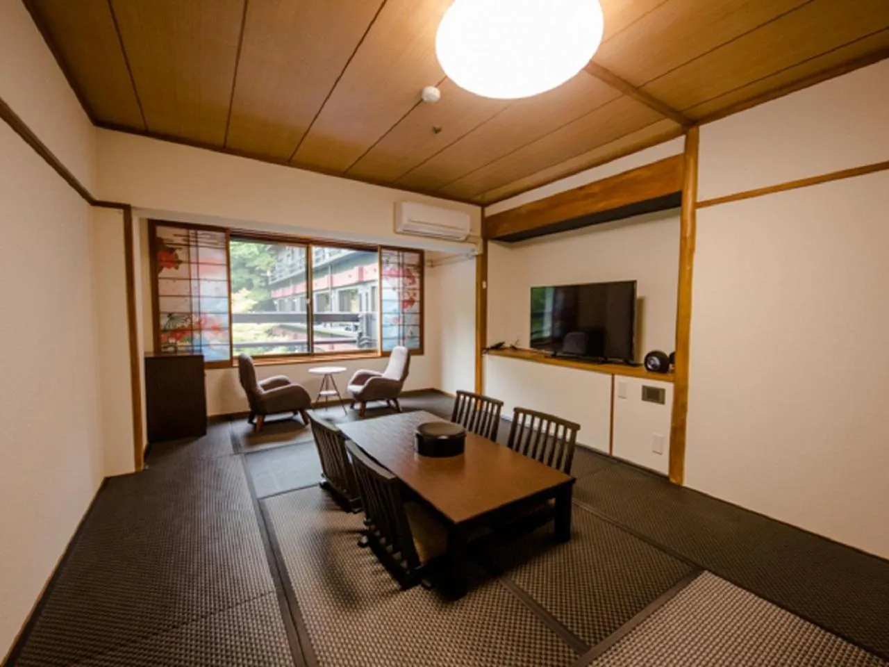 Photo of the whole room in LiVEMAX RESORT Aki Miyajima